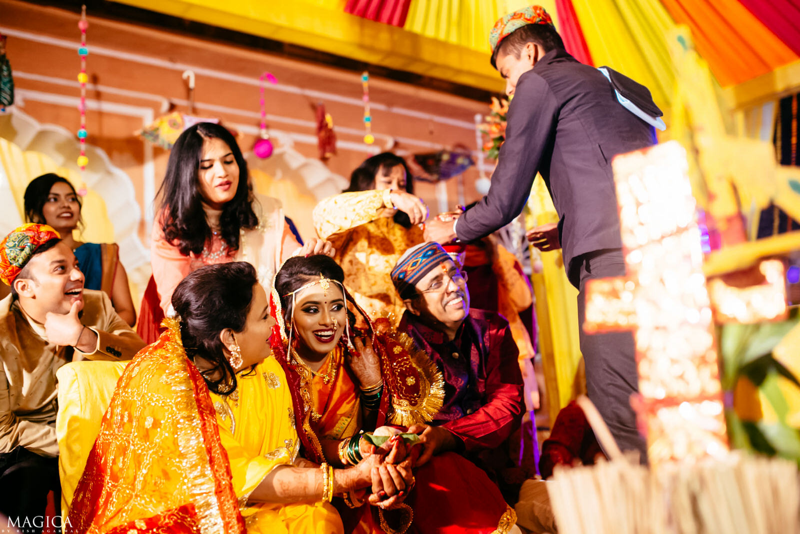 Best Destination Wedding Photography Rajasthan Palace