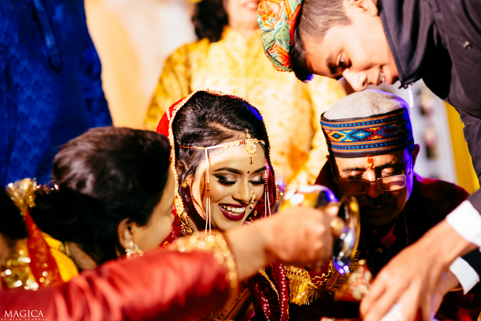 Best Destination Wedding Photography Rajasthan Palace