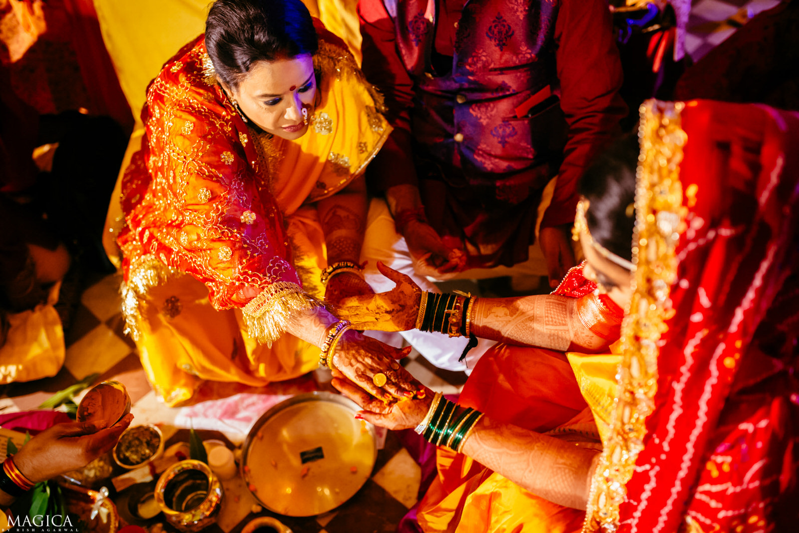 Best Destination Wedding Photography Rajasthan Palace