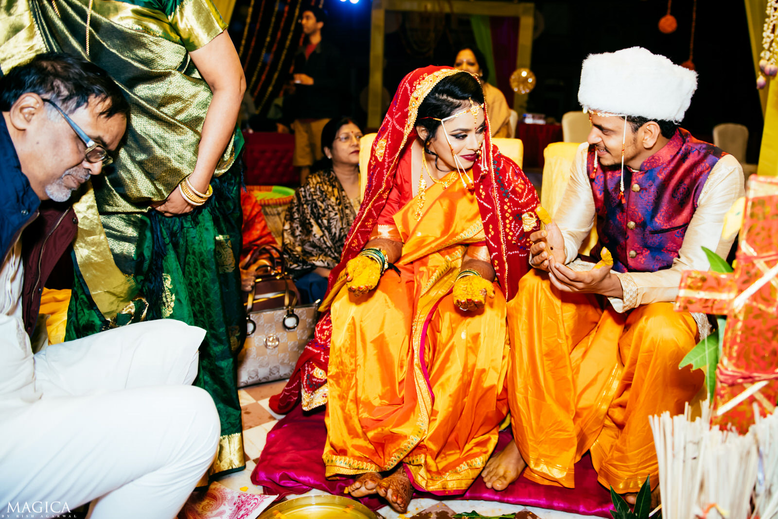 Best Destination Wedding Photography Rajasthan Palace