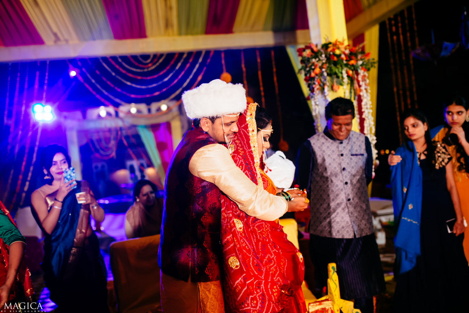 Best Destination Wedding Photography Rajasthan Palace