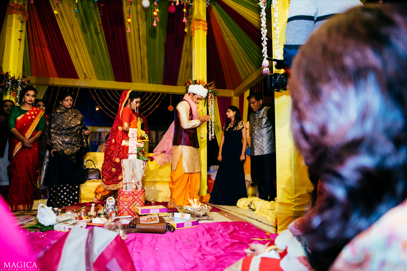 Best Destination Wedding Photography Rajasthan Palace