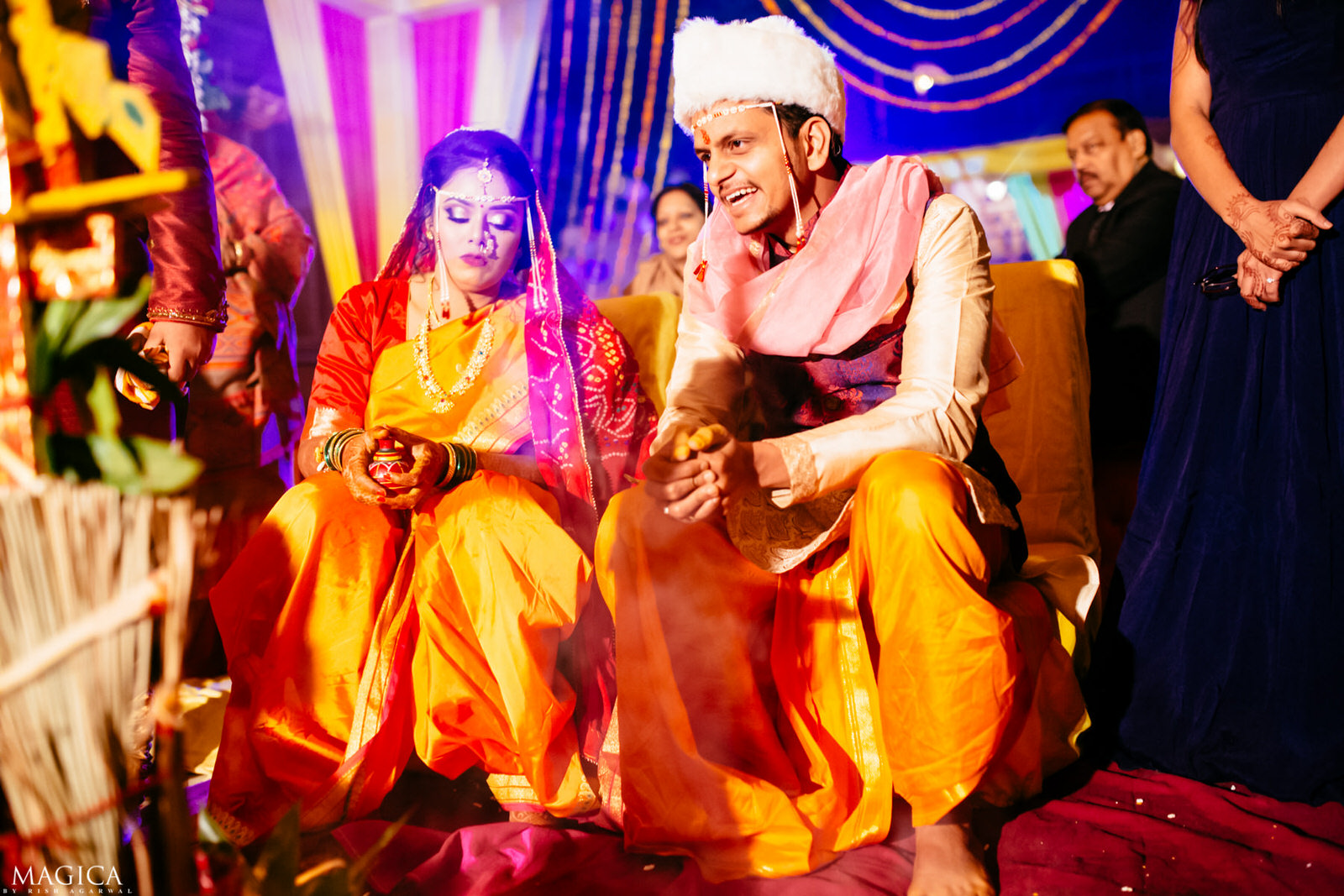 Best Destination Wedding Photography Rajasthan Palace