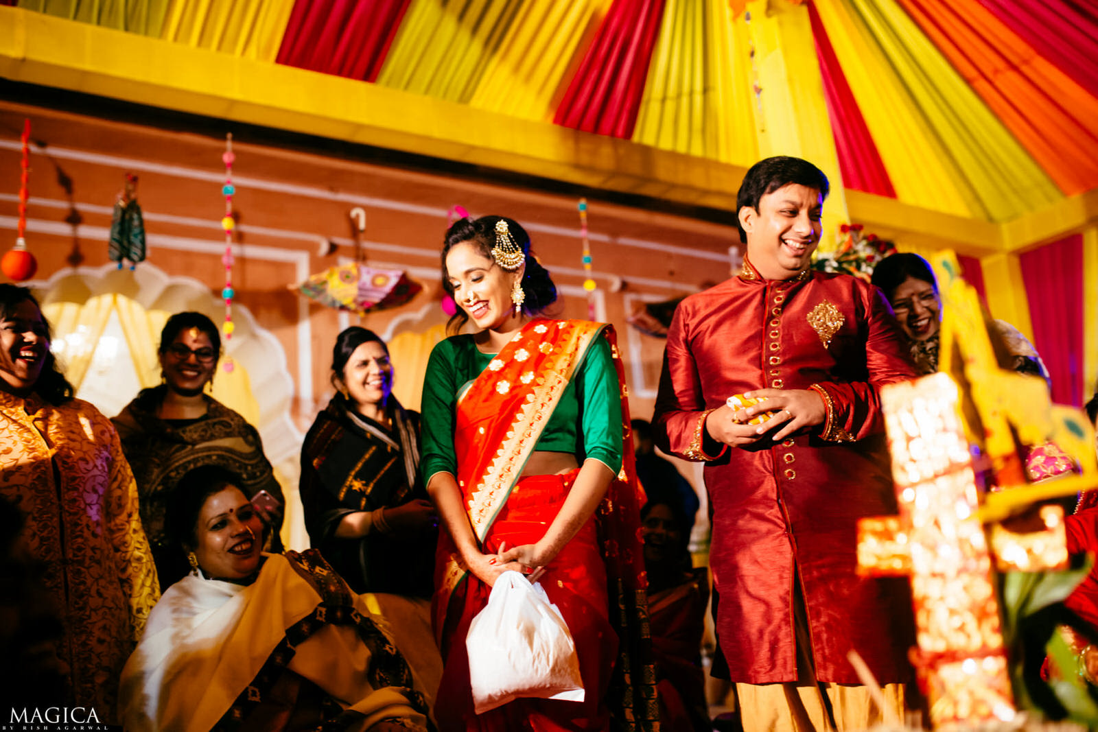 Best Destination Wedding Photography Rajasthan Palace