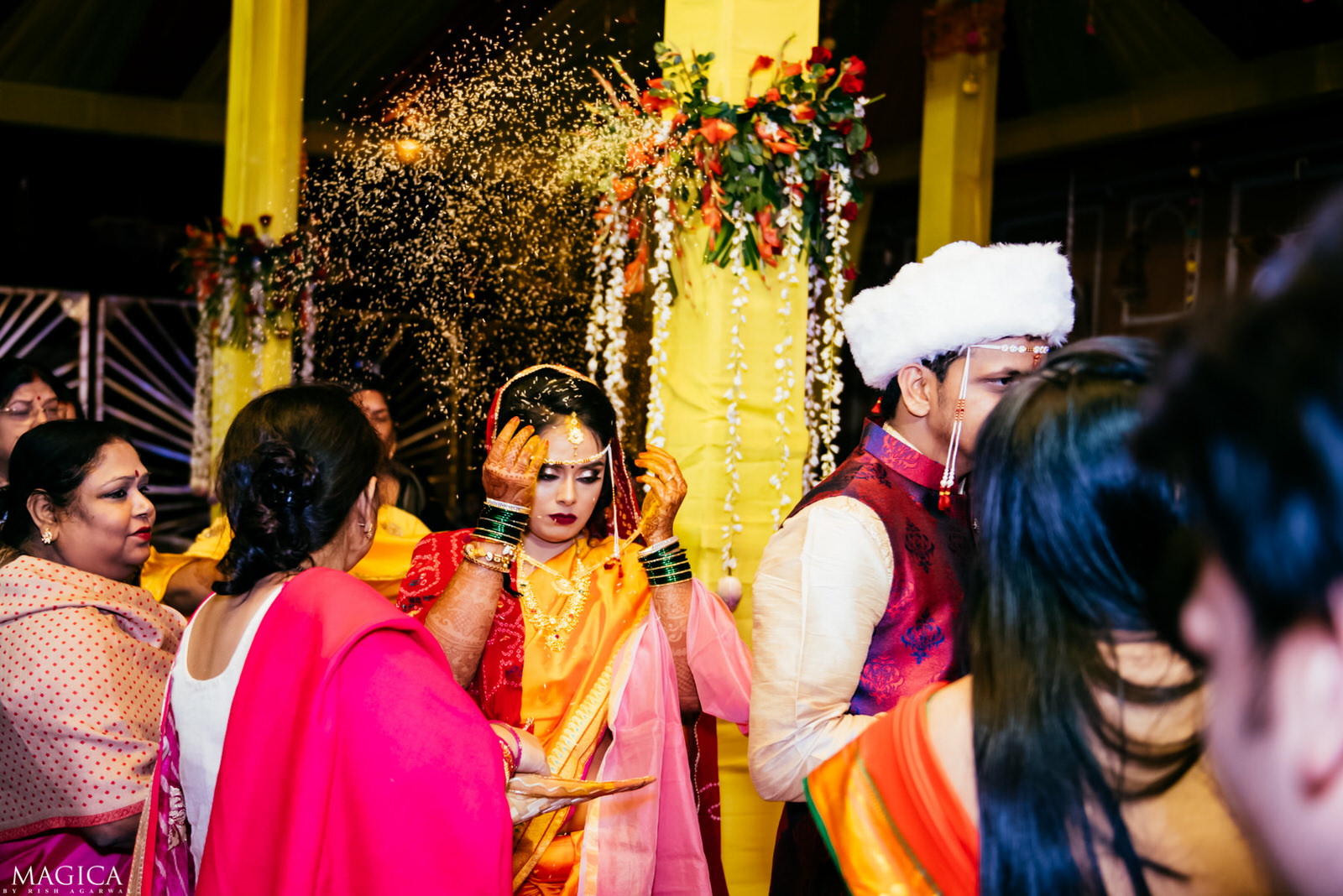 Best Destination Wedding Photography Rajasthan Palace