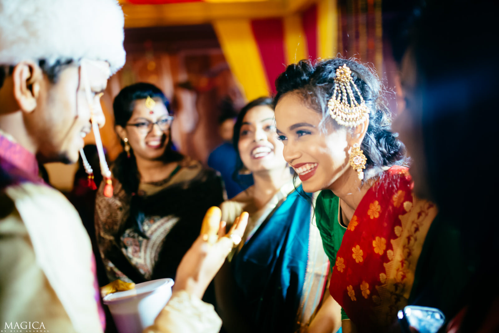 Best Destination Wedding Photography Rajasthan Palace