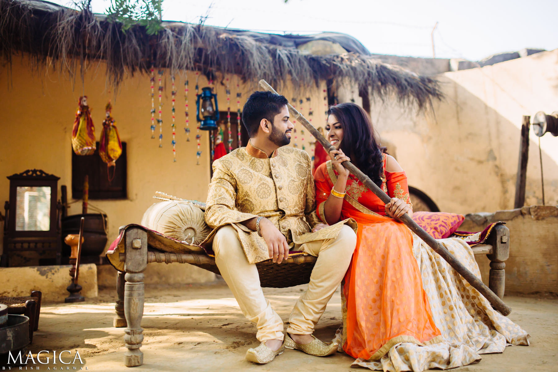 Best Pre Wedding Photographer in Delhi India