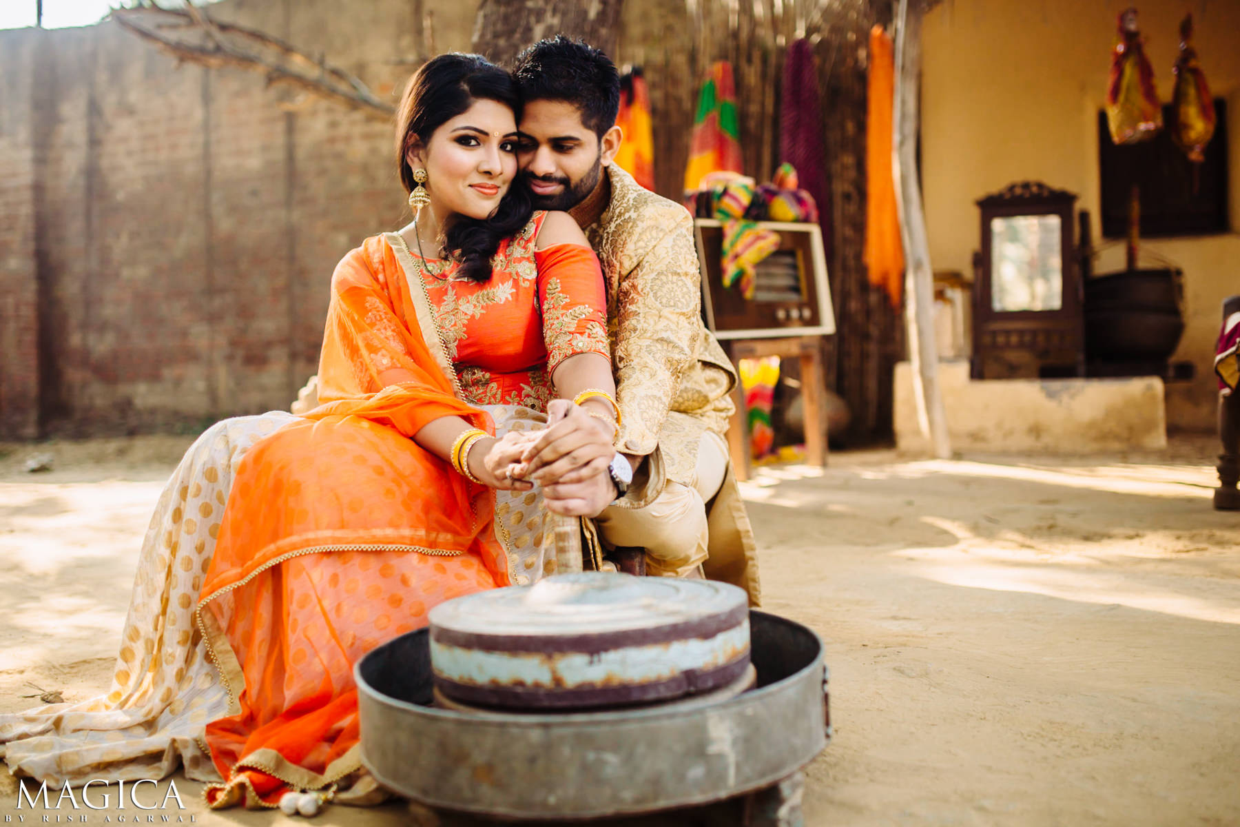 Best Pre Wedding Photographer in Delhi India