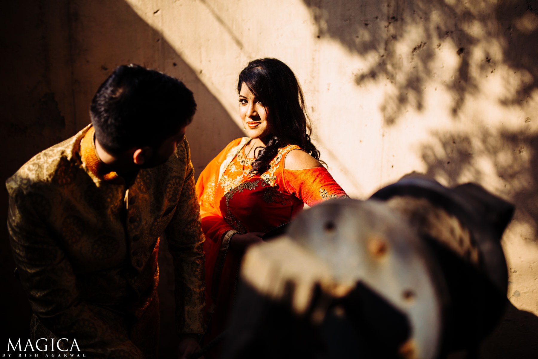 Best Pre Wedding Photographer in Delhi India