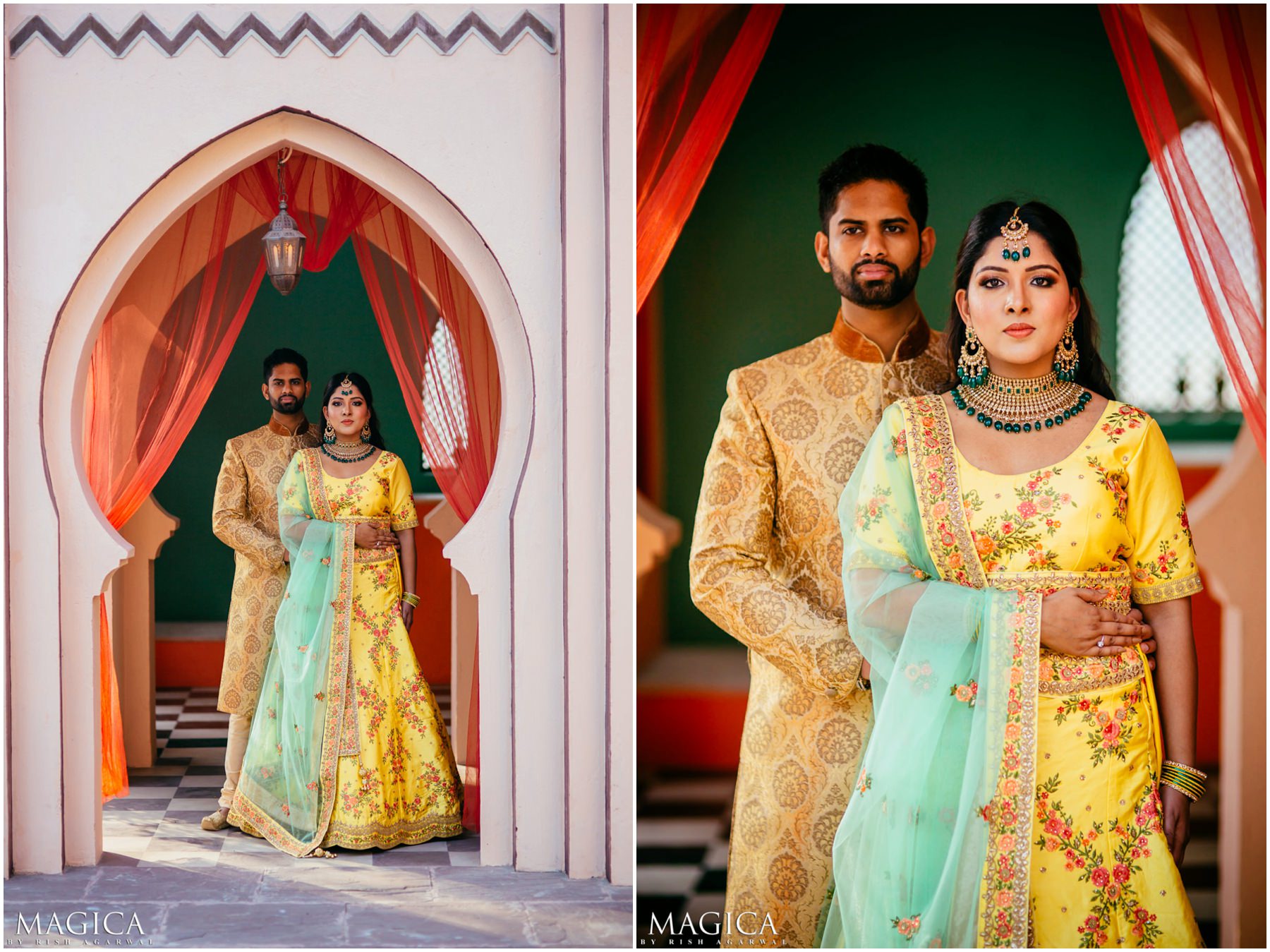 Best Pre Wedding Photographer in Delhi India