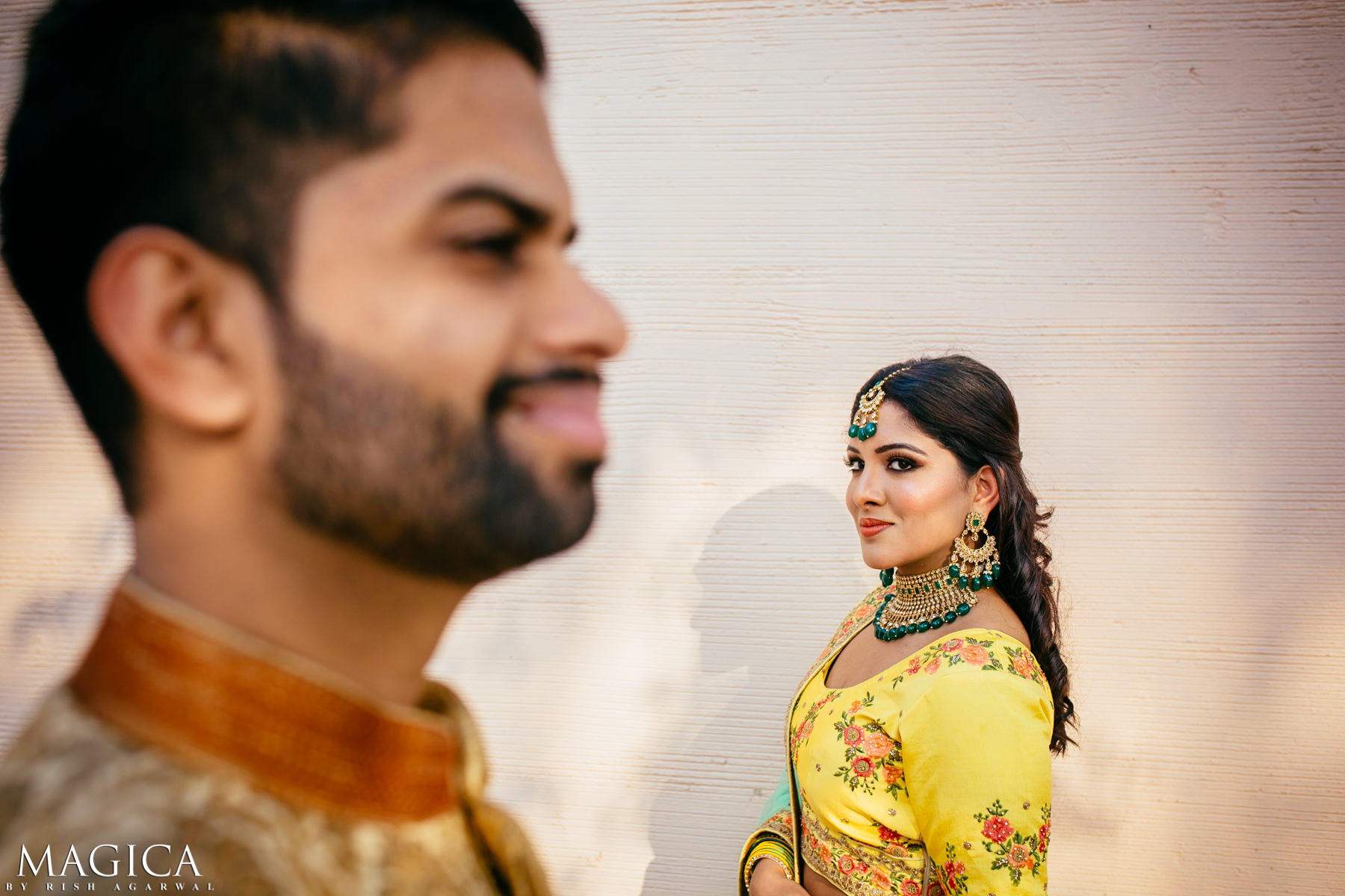 Best Pre Wedding Photographer in Delhi India