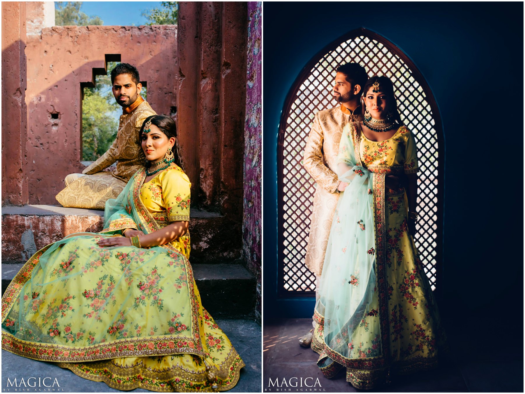 Best Pre Wedding Photographer in Delhi India