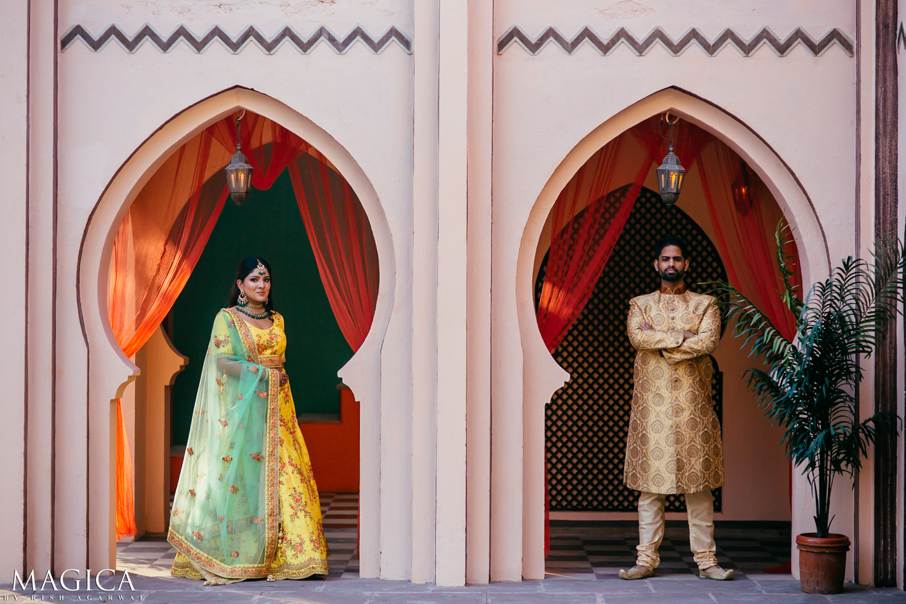 Best Pre Wedding Photographer in Delhi India