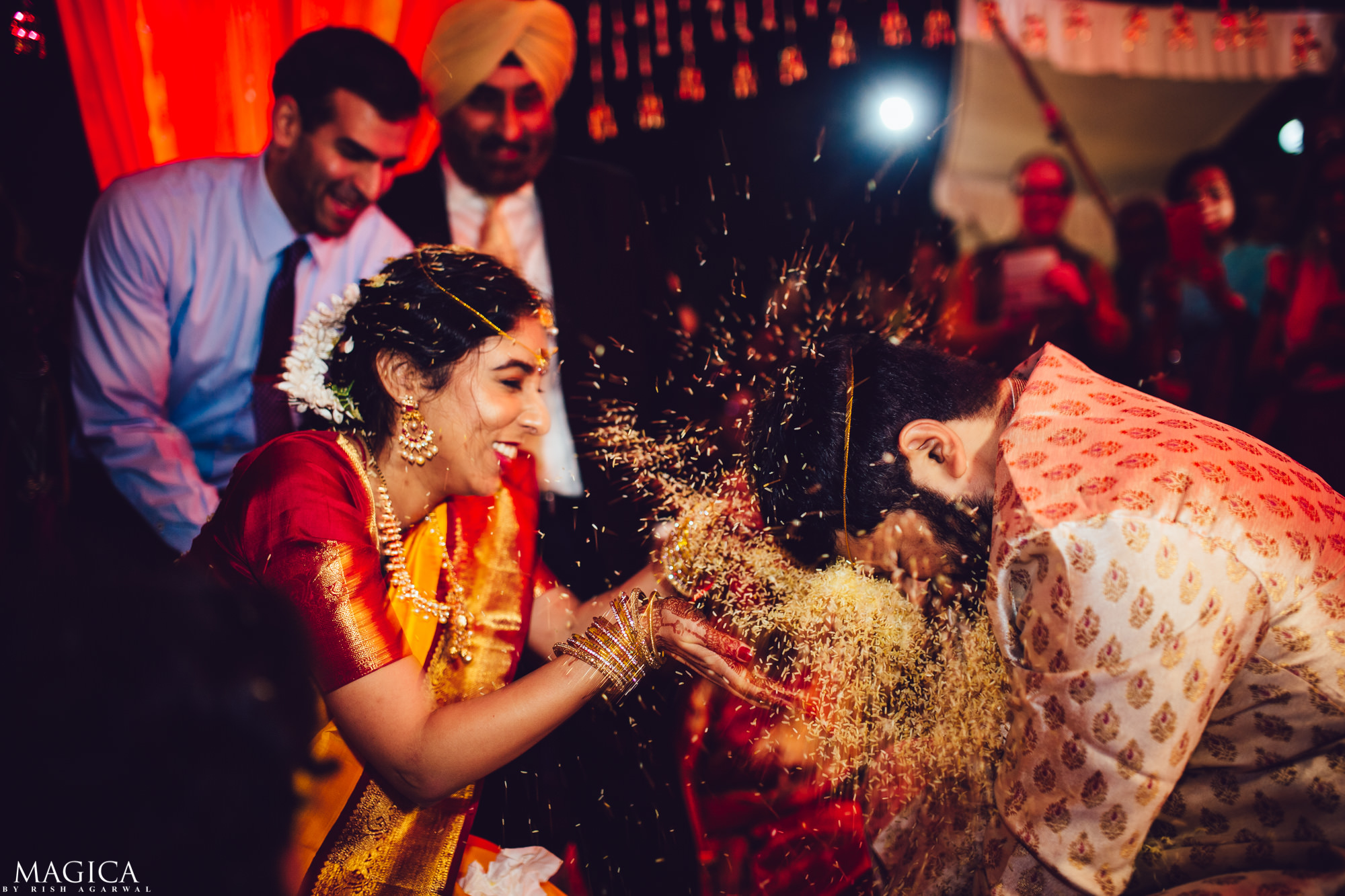 Best Indian Candid Wedding Photographer in New Delhi
