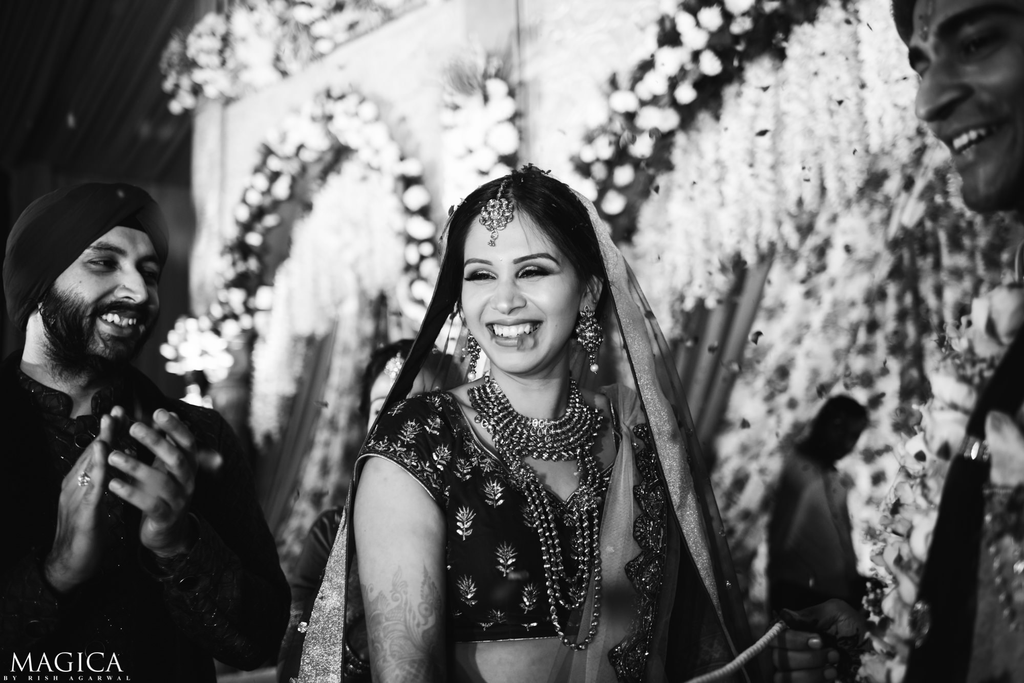 Best Candid Wedding Photographer Dehradun Delhi India