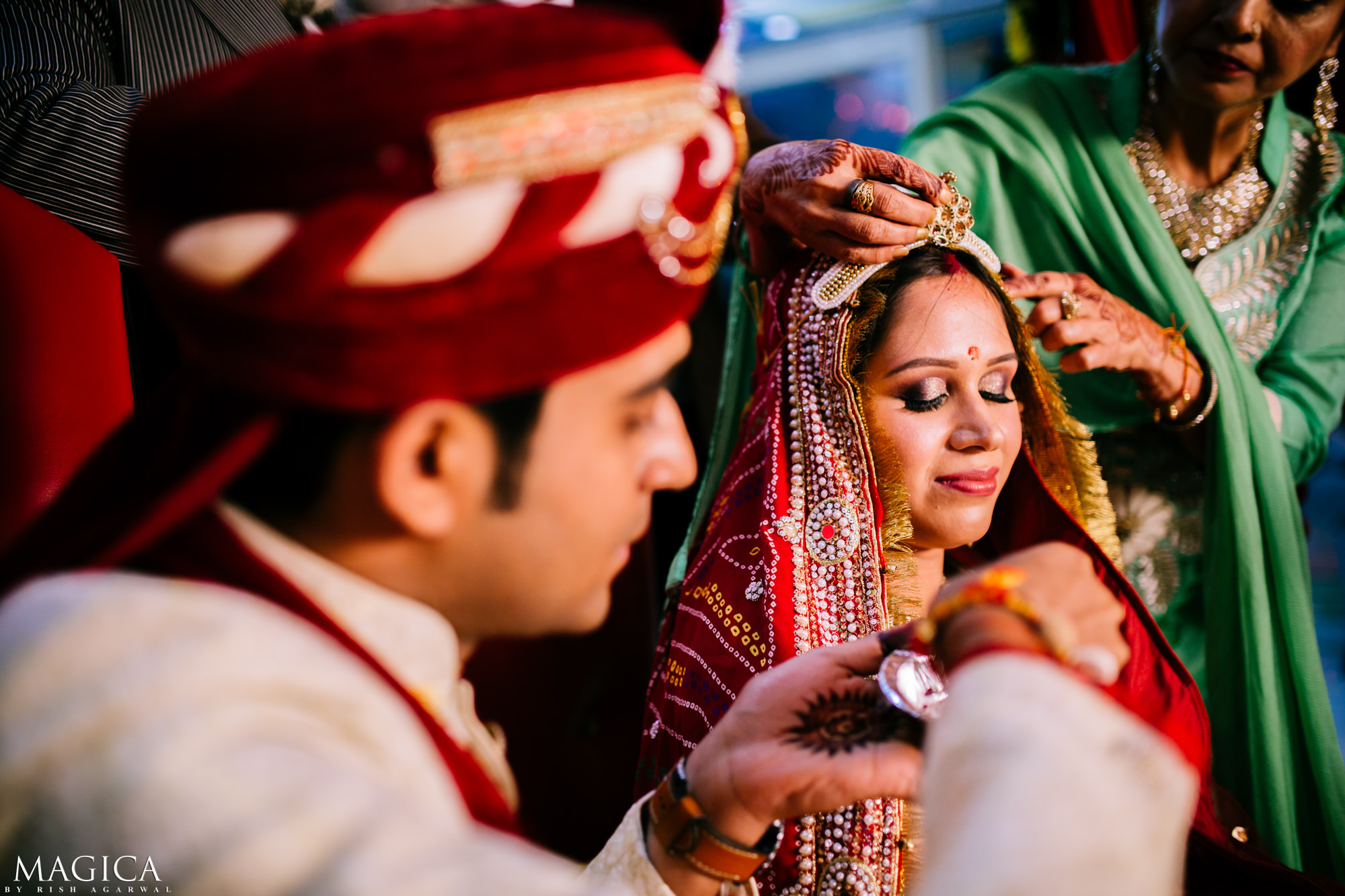 Best Candid Wedding Photographer Dehradun Delhi India