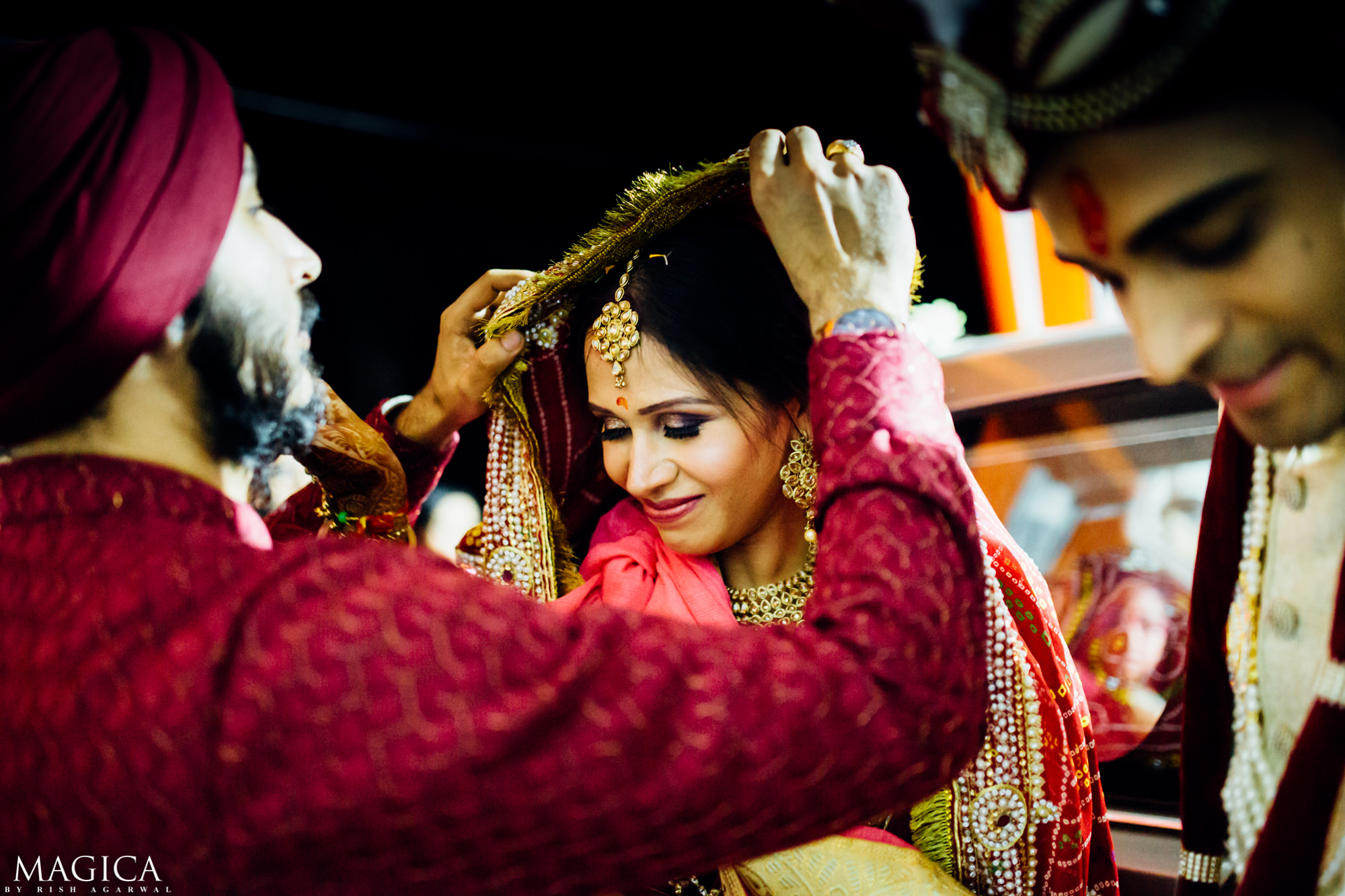 Best Candid Wedding Photographer Dehradun Delhi India