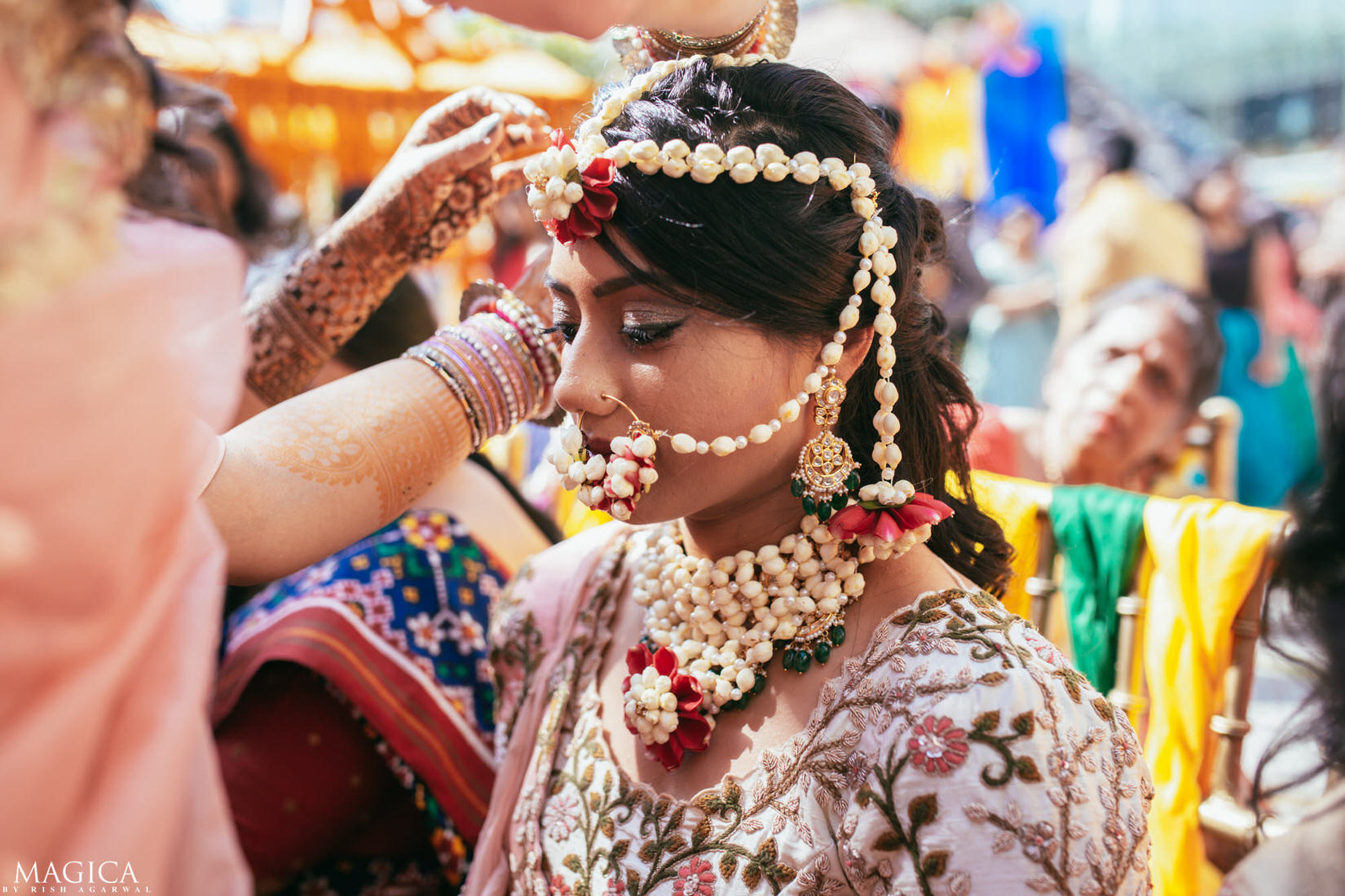 Best Wedding Photographer in New Delhi India