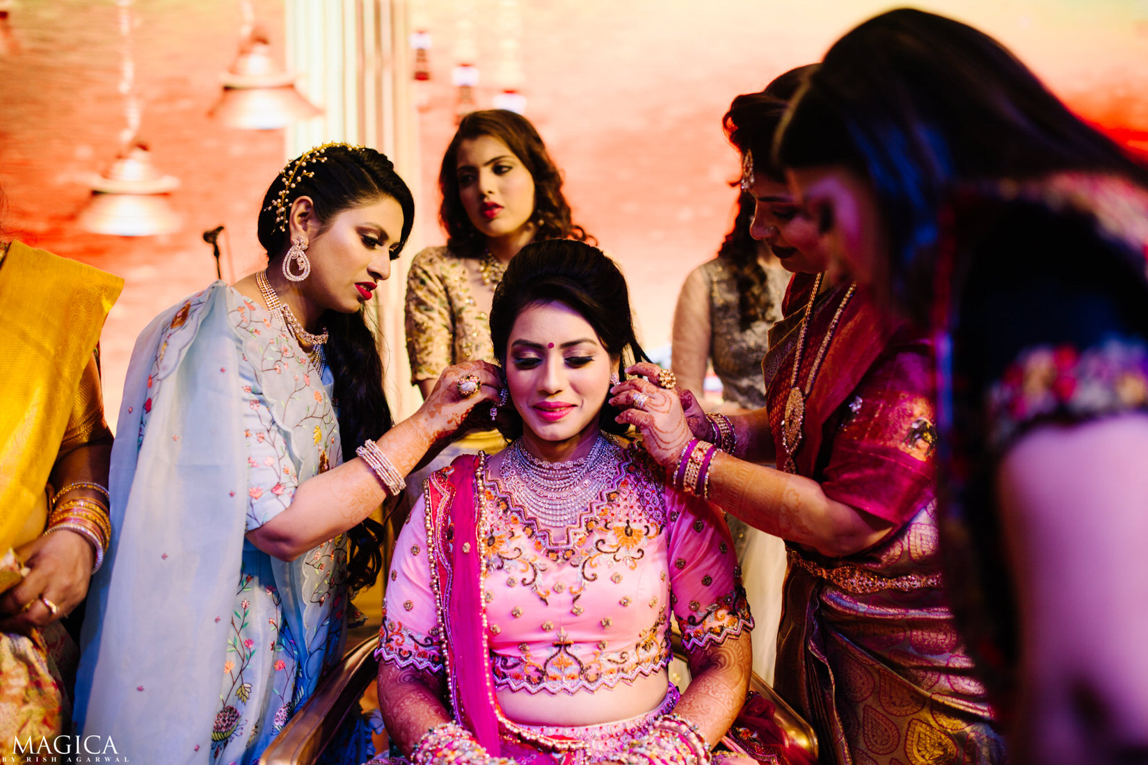 Best Wedding Photographer in New Delhi India