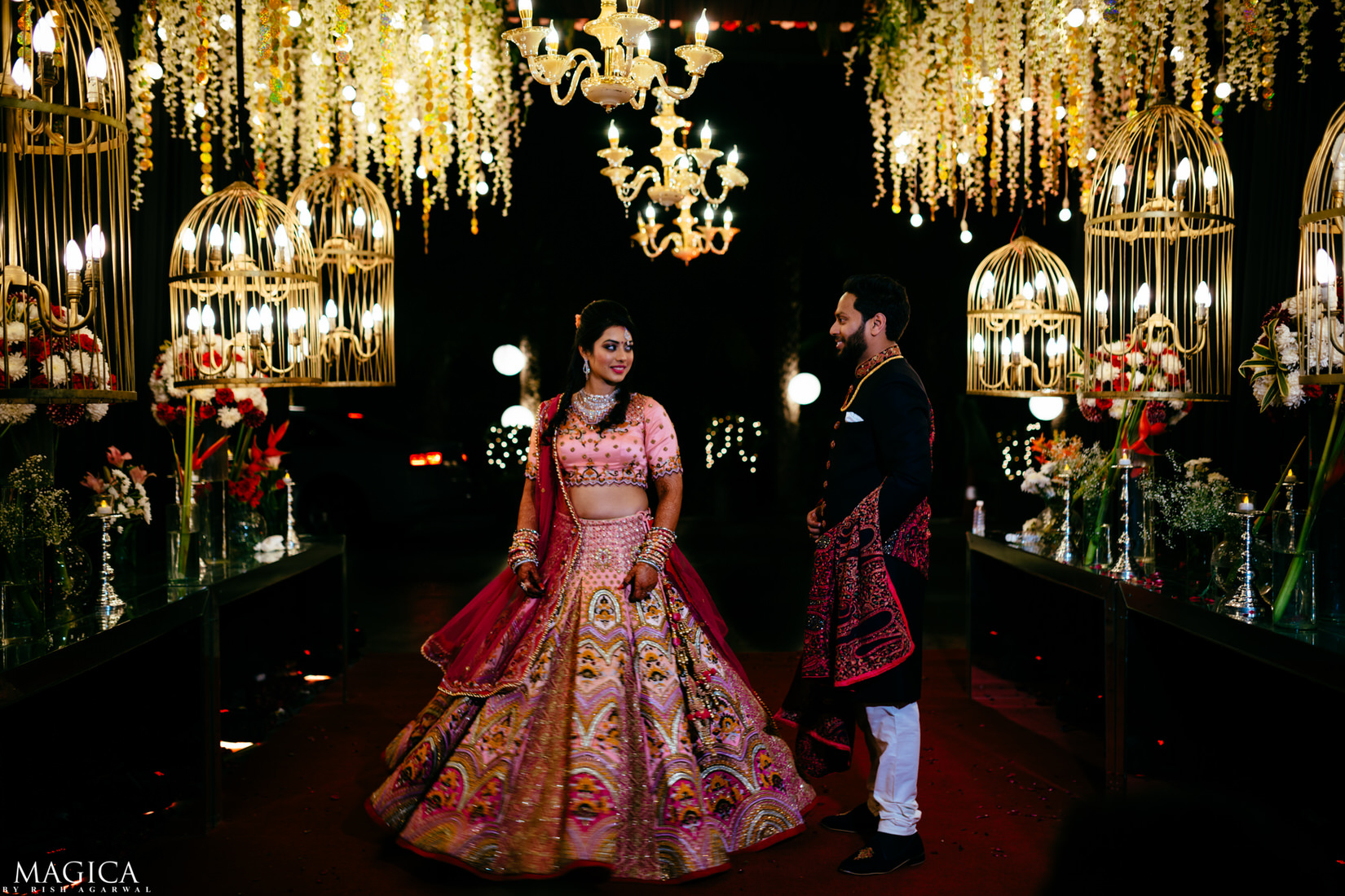 Best Indian Candid Wedding Photographer in New Delhi