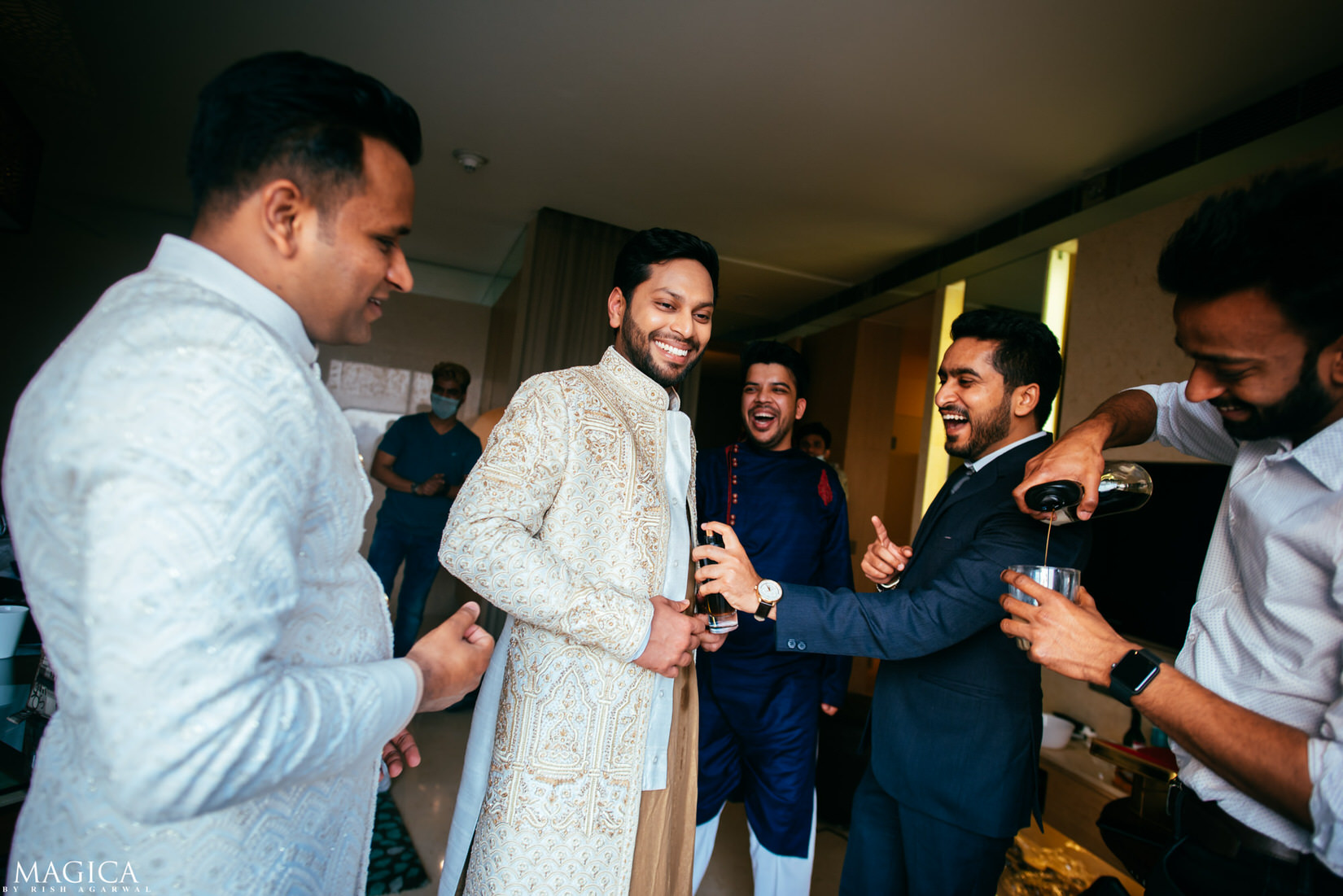 Best Wedding Photographer in New Delhi India