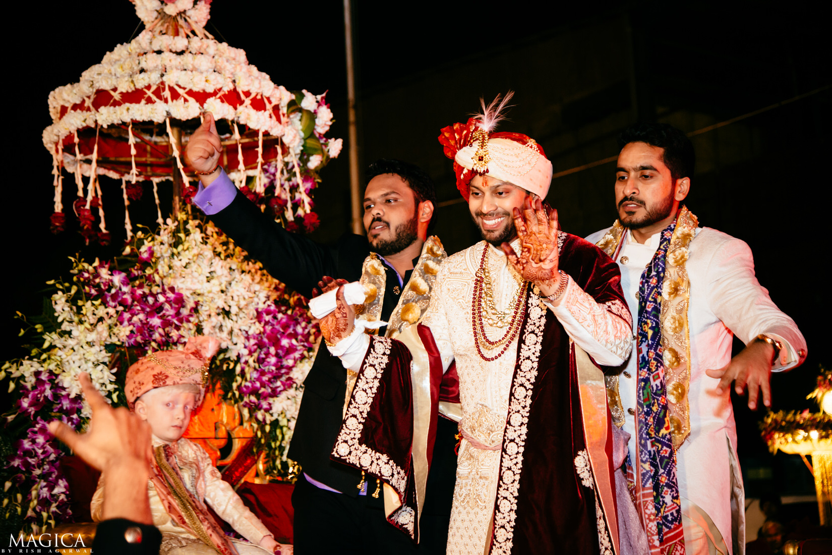 Best Wedding Photographer in New Delhi India