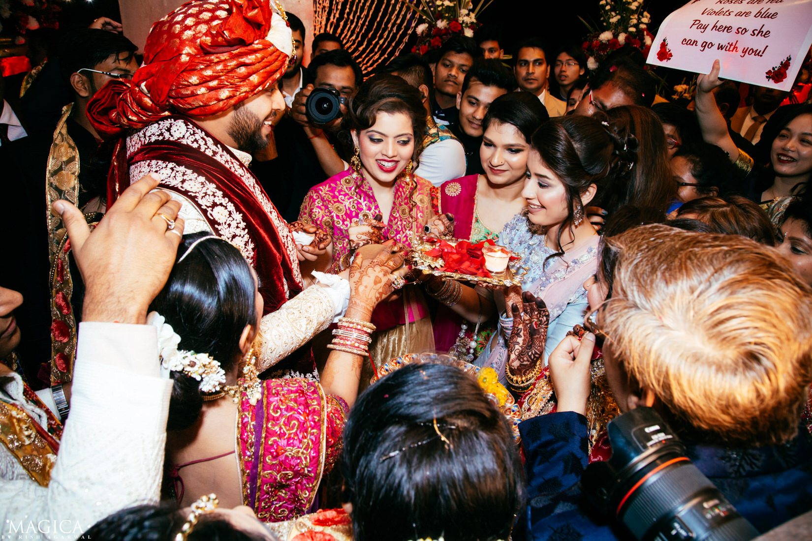 Best Wedding Photographer in New Delhi India