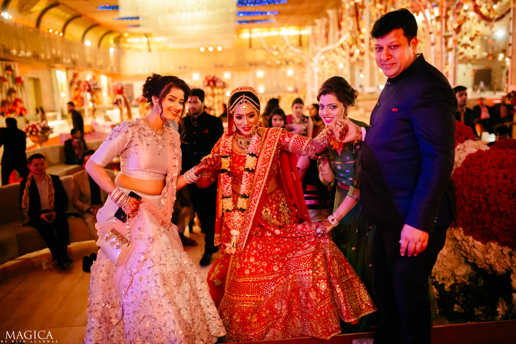 Best Wedding Photographer in New Delhi India