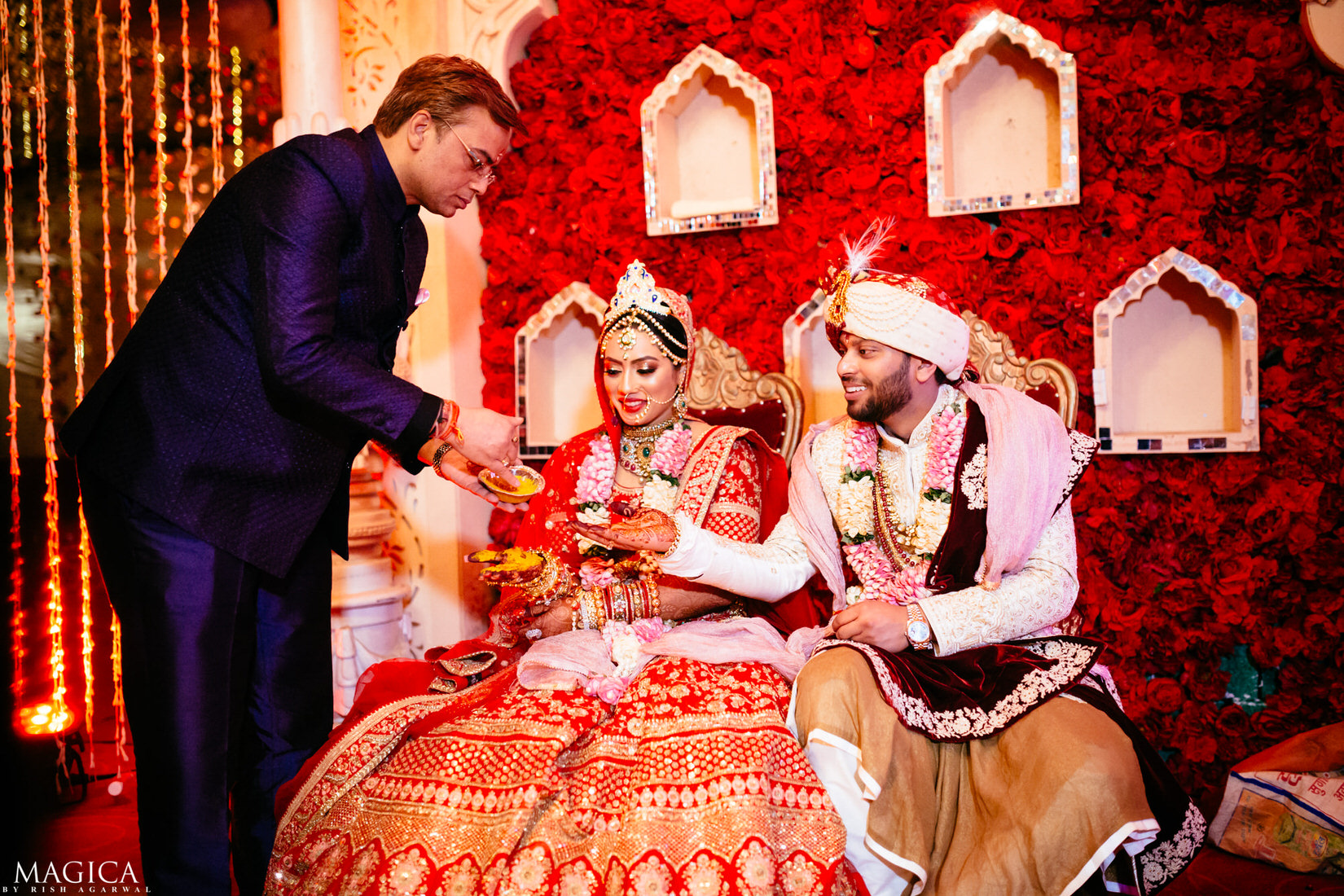 Best Wedding Photographer in New Delhi India