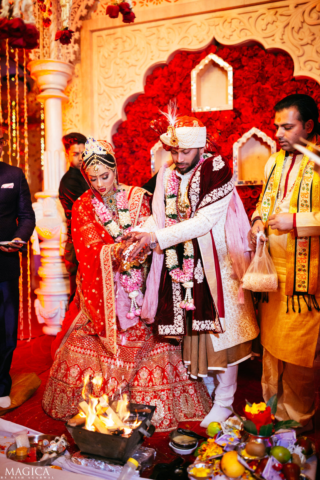 Best Wedding Photographer in New Delhi India