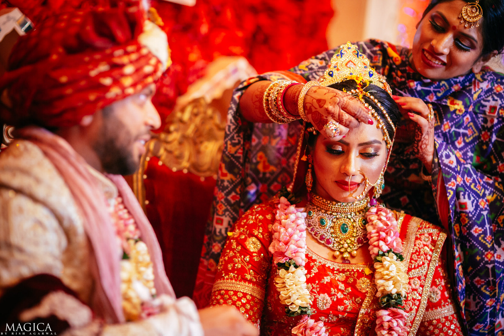 Best Wedding Photographer in New Delhi India