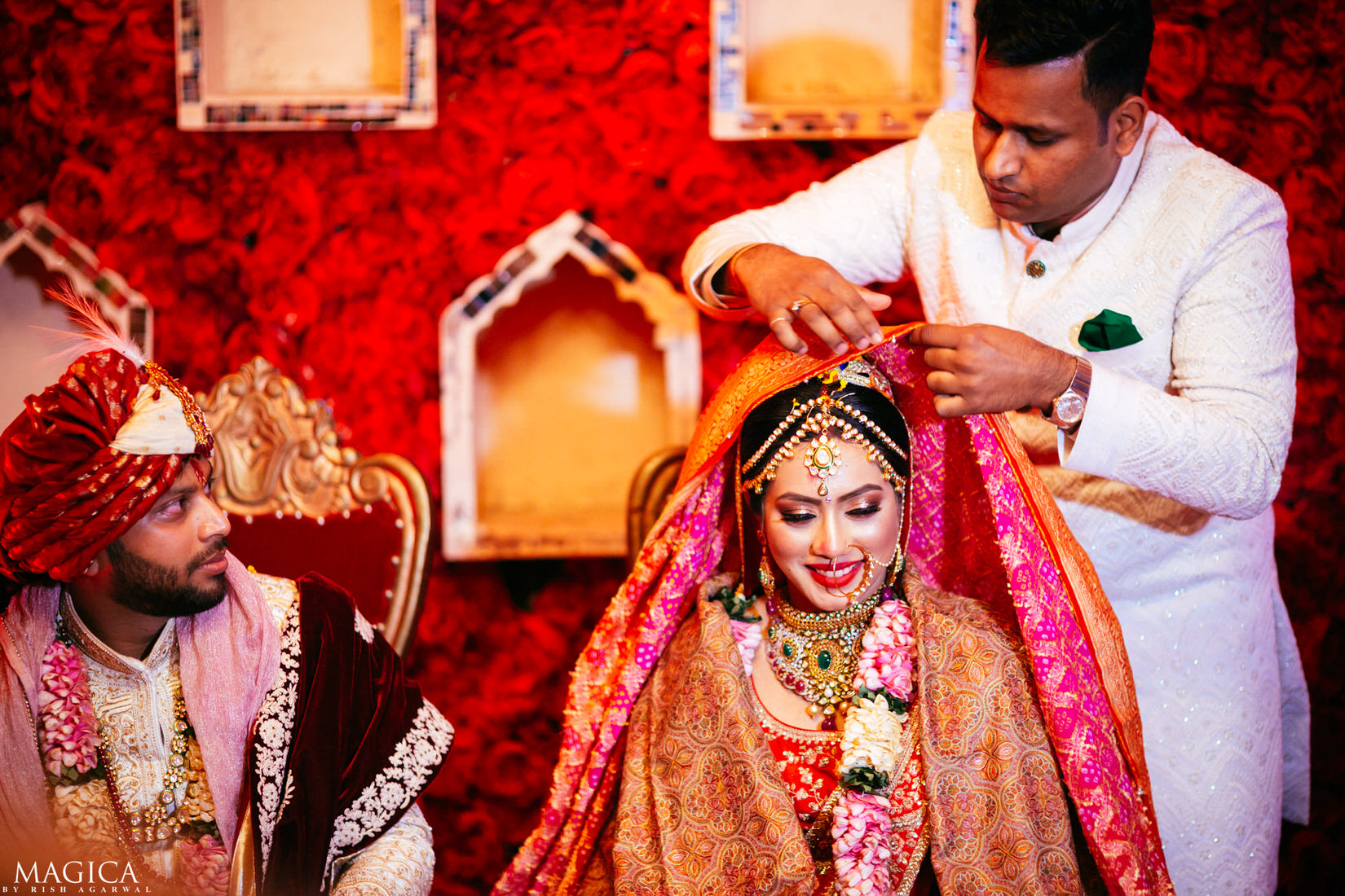 Best Wedding Photographer in New Delhi India