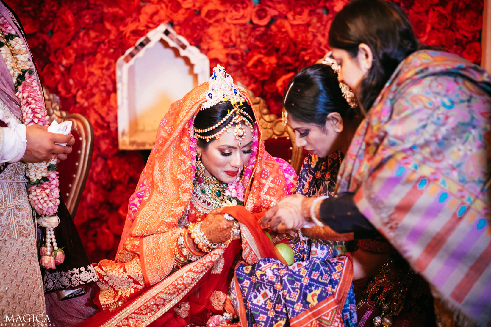 Best Wedding Photographer in New Delhi India