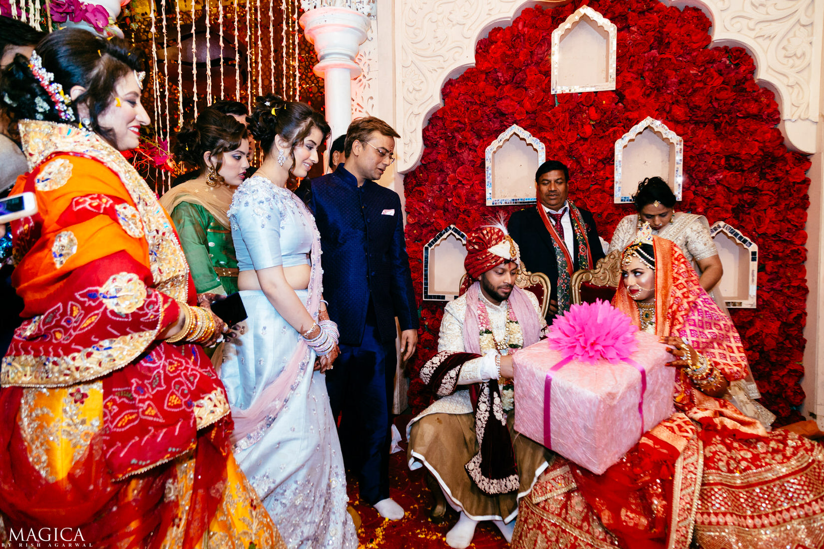 Best Wedding Photographer in New Delhi India