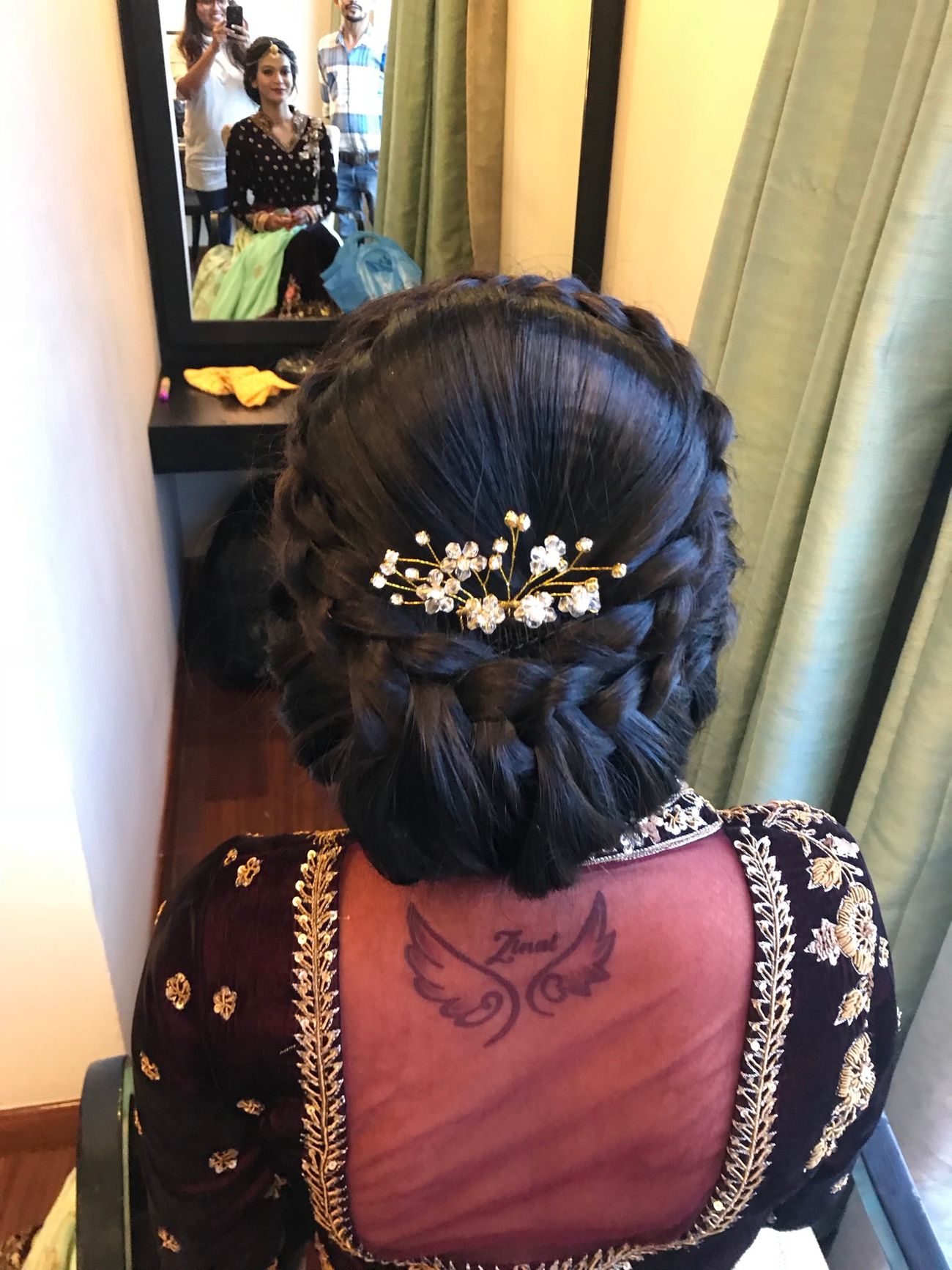 70 Best Bridal Hairstyles For 2021 Indian Brides  WedMeGood