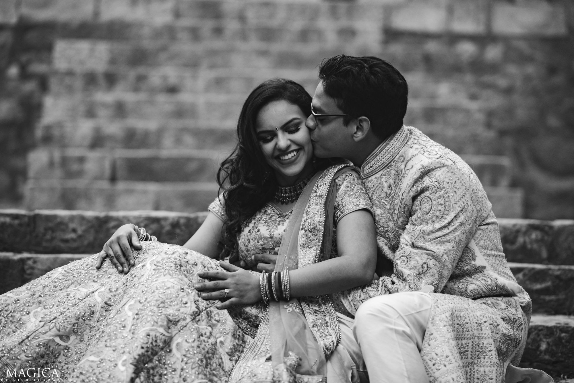 Best Pre Wedding Photographer in Delhi NCR Rish Agarwal