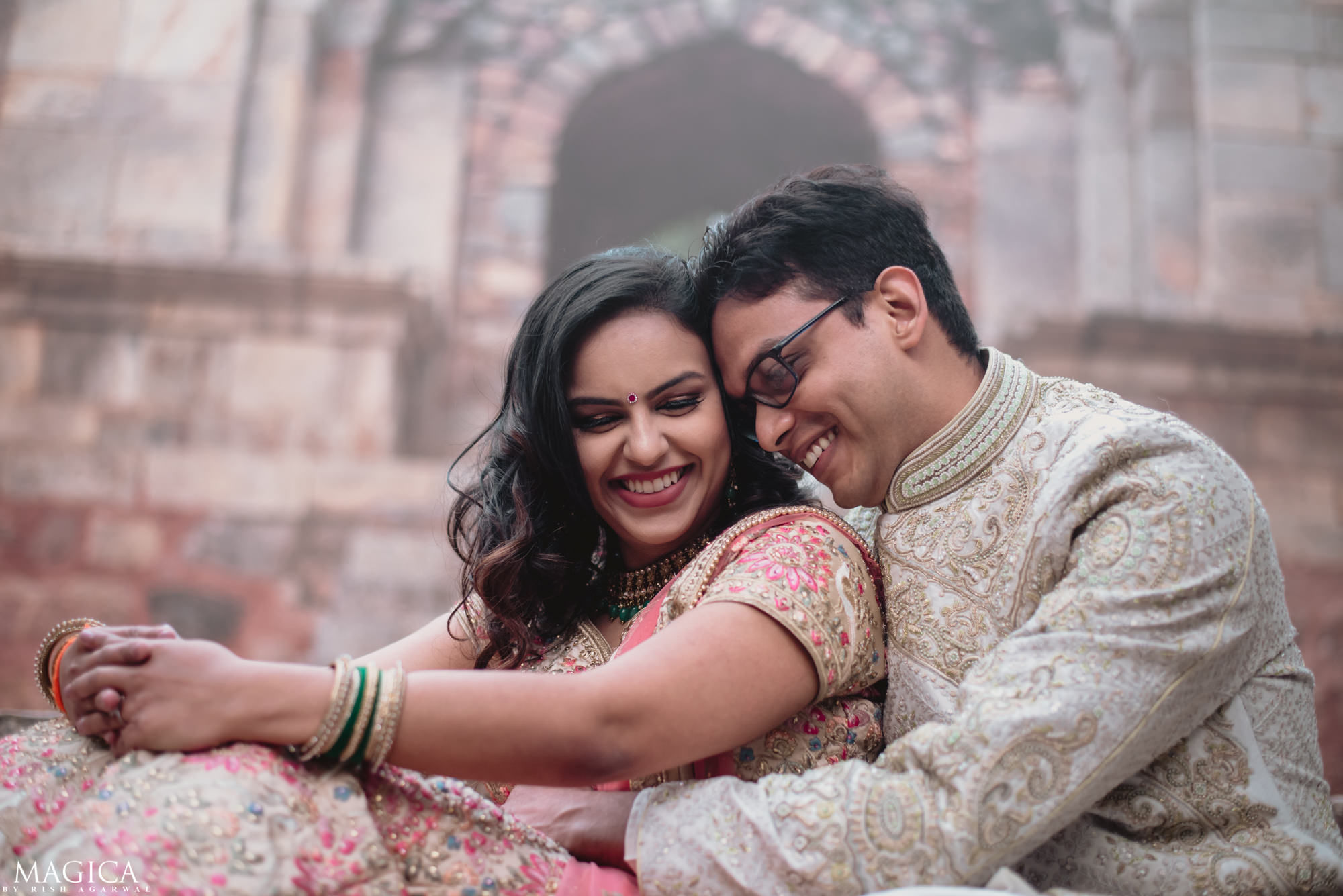 Best Pre Wedding Photographer in Delhi NCR Rish Agarwal