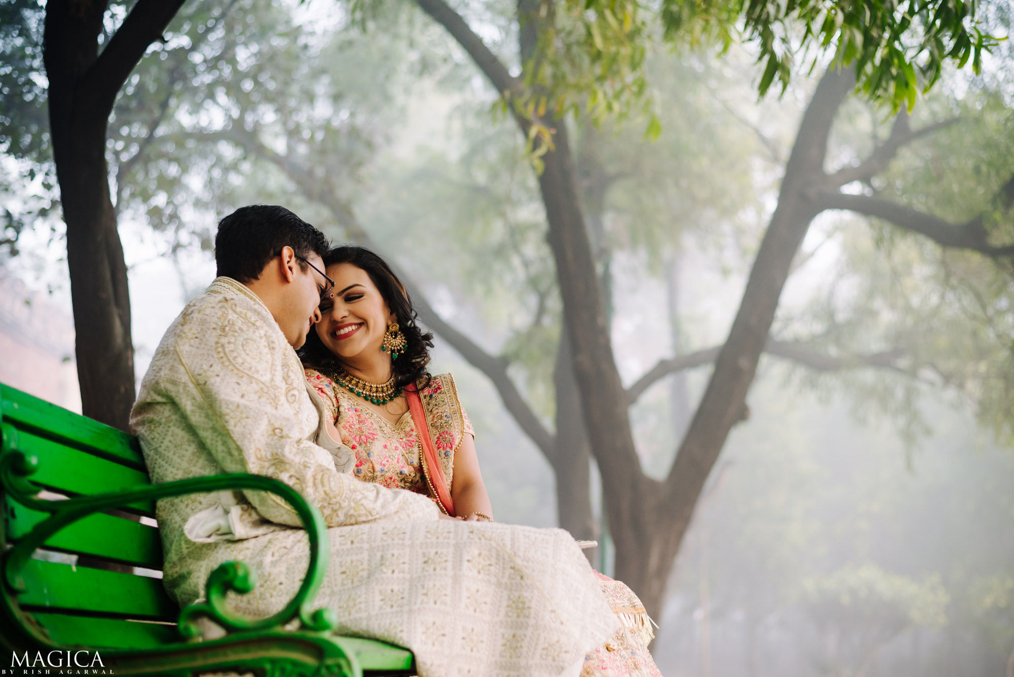 Best Pre Wedding Photographer in Delhi NCR Rish Agarwal