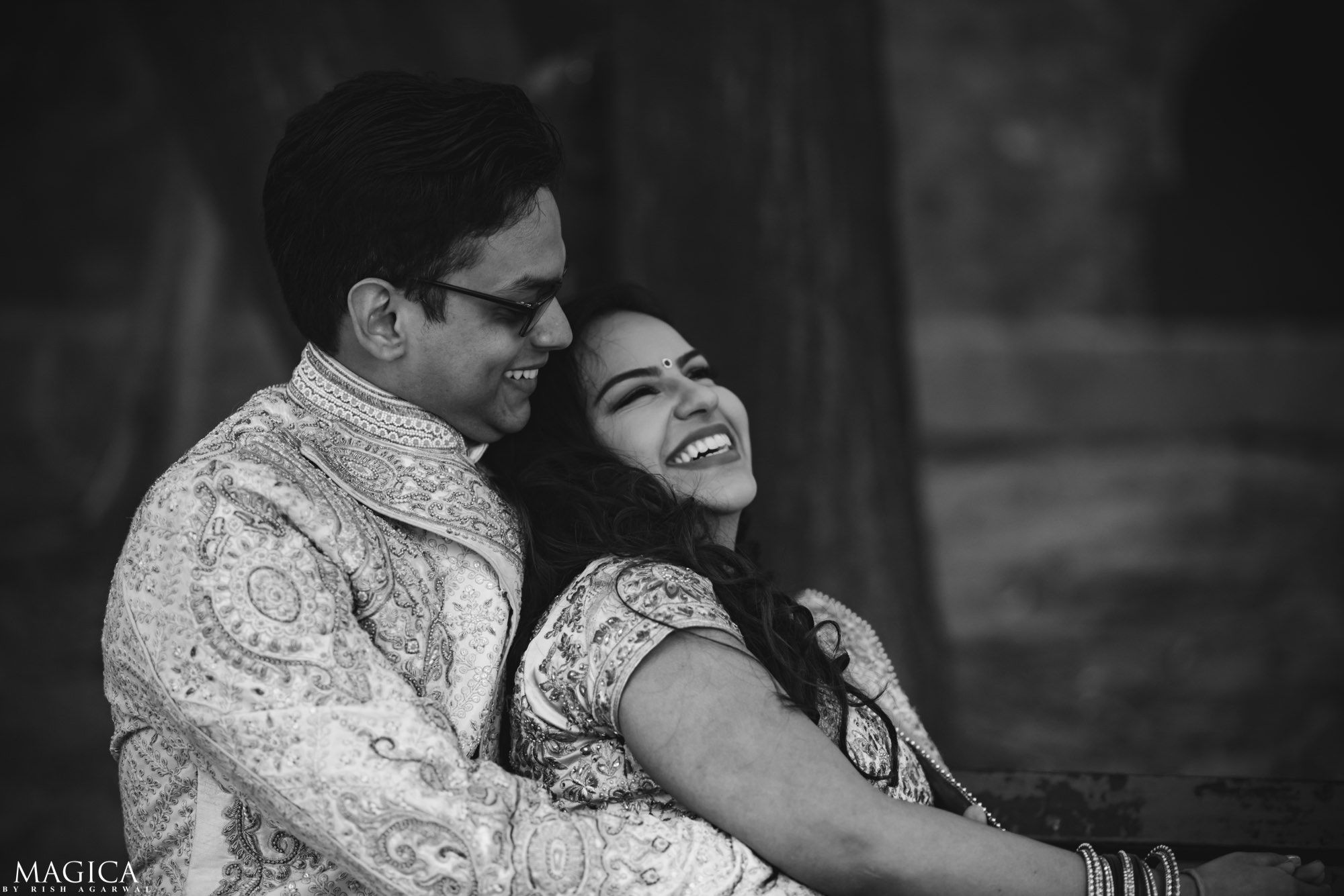 Best Pre Wedding Photographer in Delhi NCR Rish Agarwal