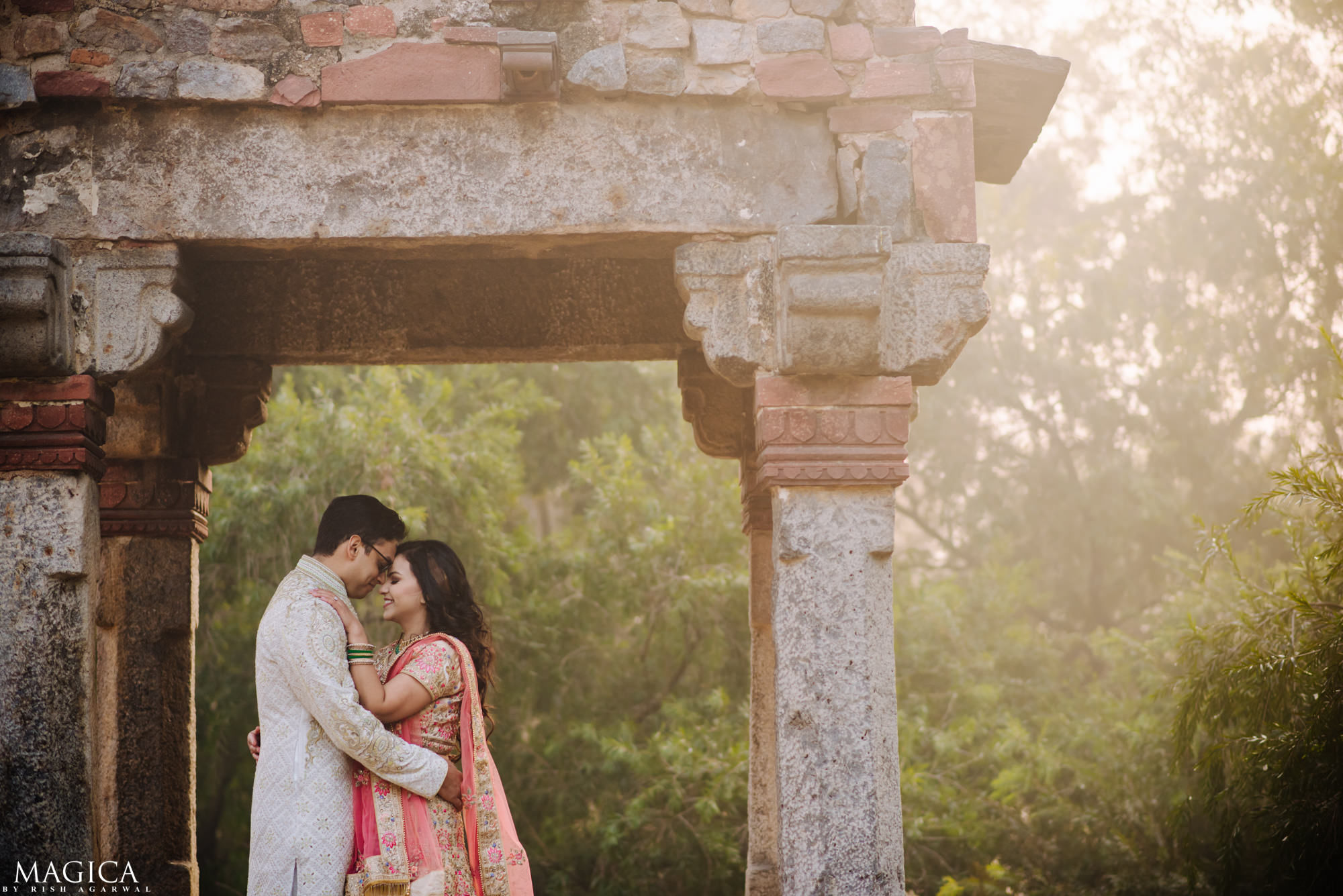 Best Pre Wedding Photographer in Delhi NCR Rish Agarwal