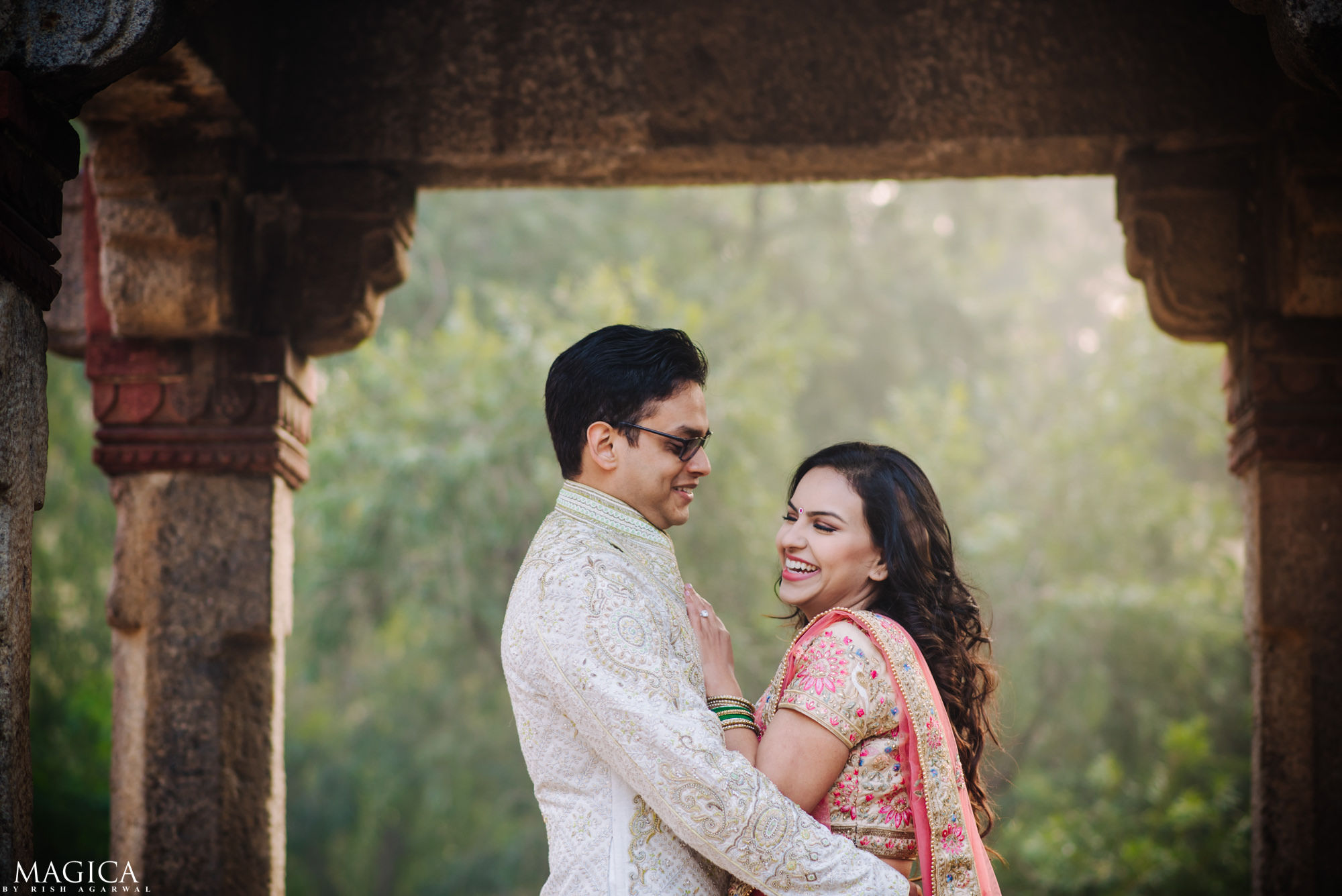 Best Pre Wedding Photographer in Delhi NCR Rish Agarwal