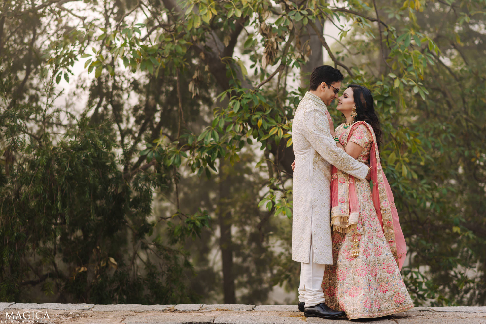 Best Pre Wedding Photographer in Delhi NCR Rish Agarwal