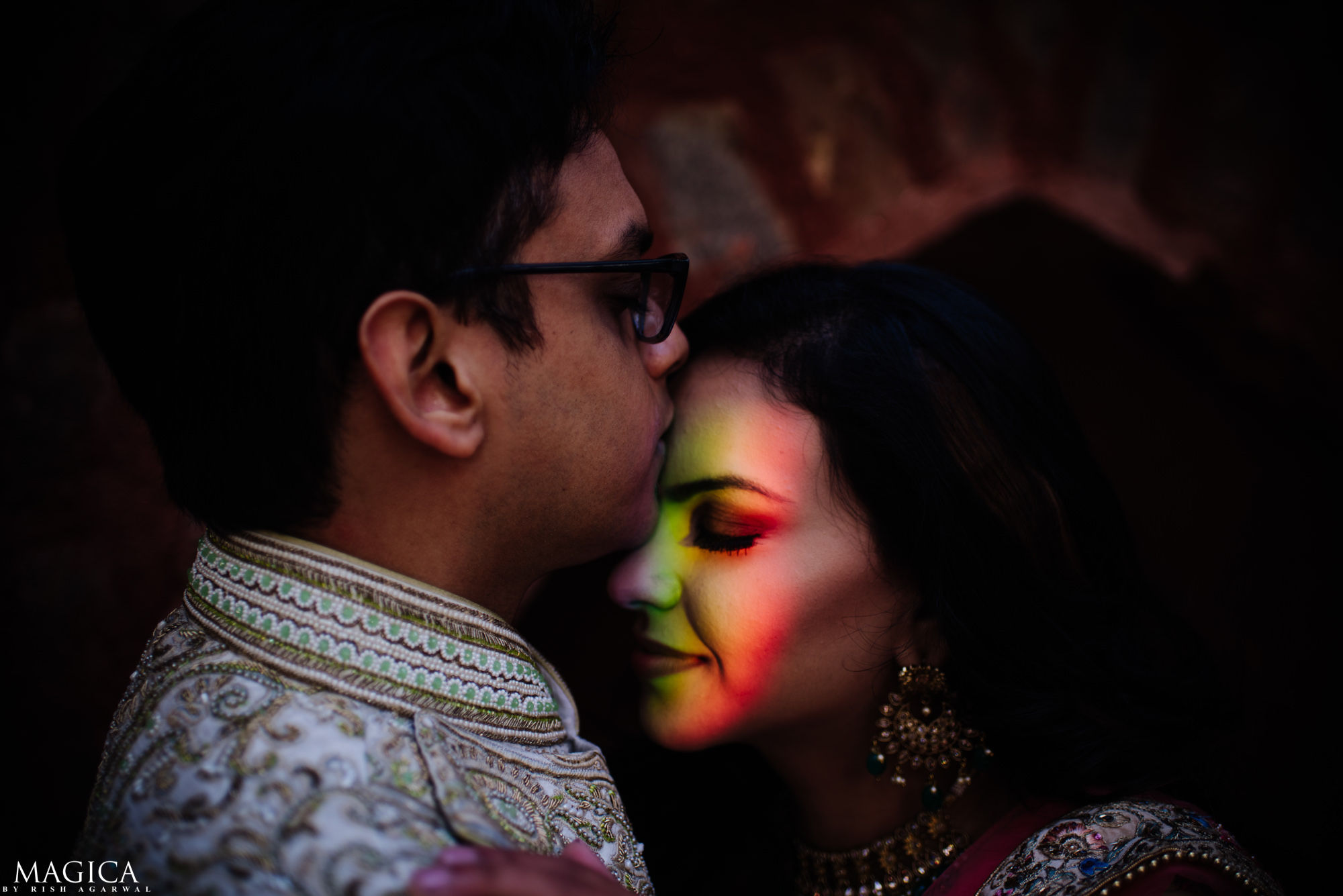 Best Pre Wedding Photographer in Delhi NCR Rish Agarwal