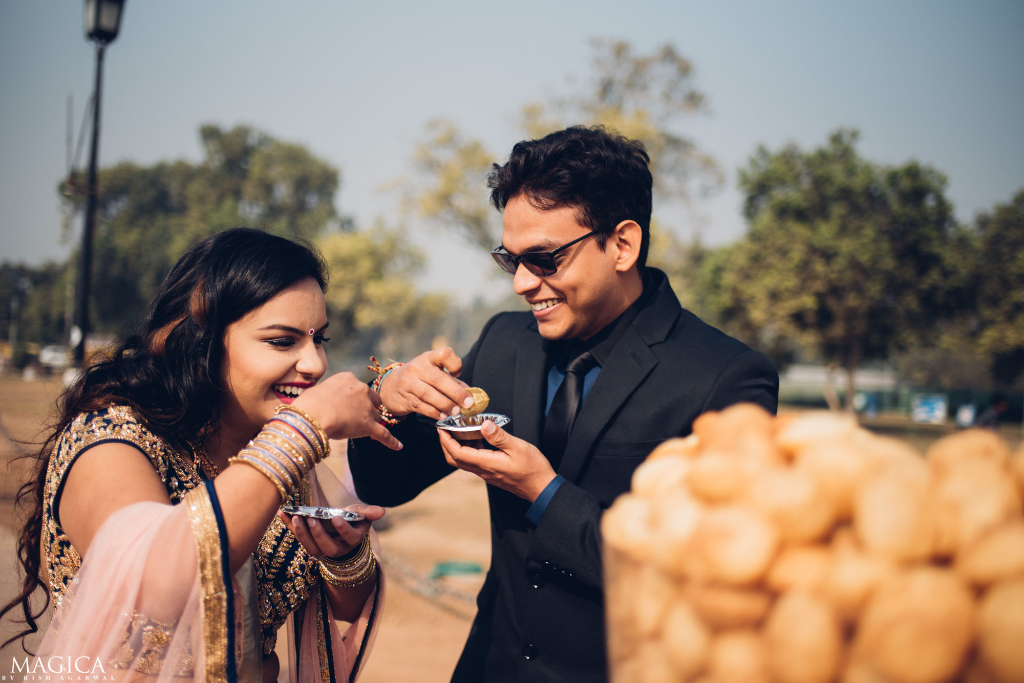 Best Pre Wedding Photographer in Delhi NCR Rish Agarwal