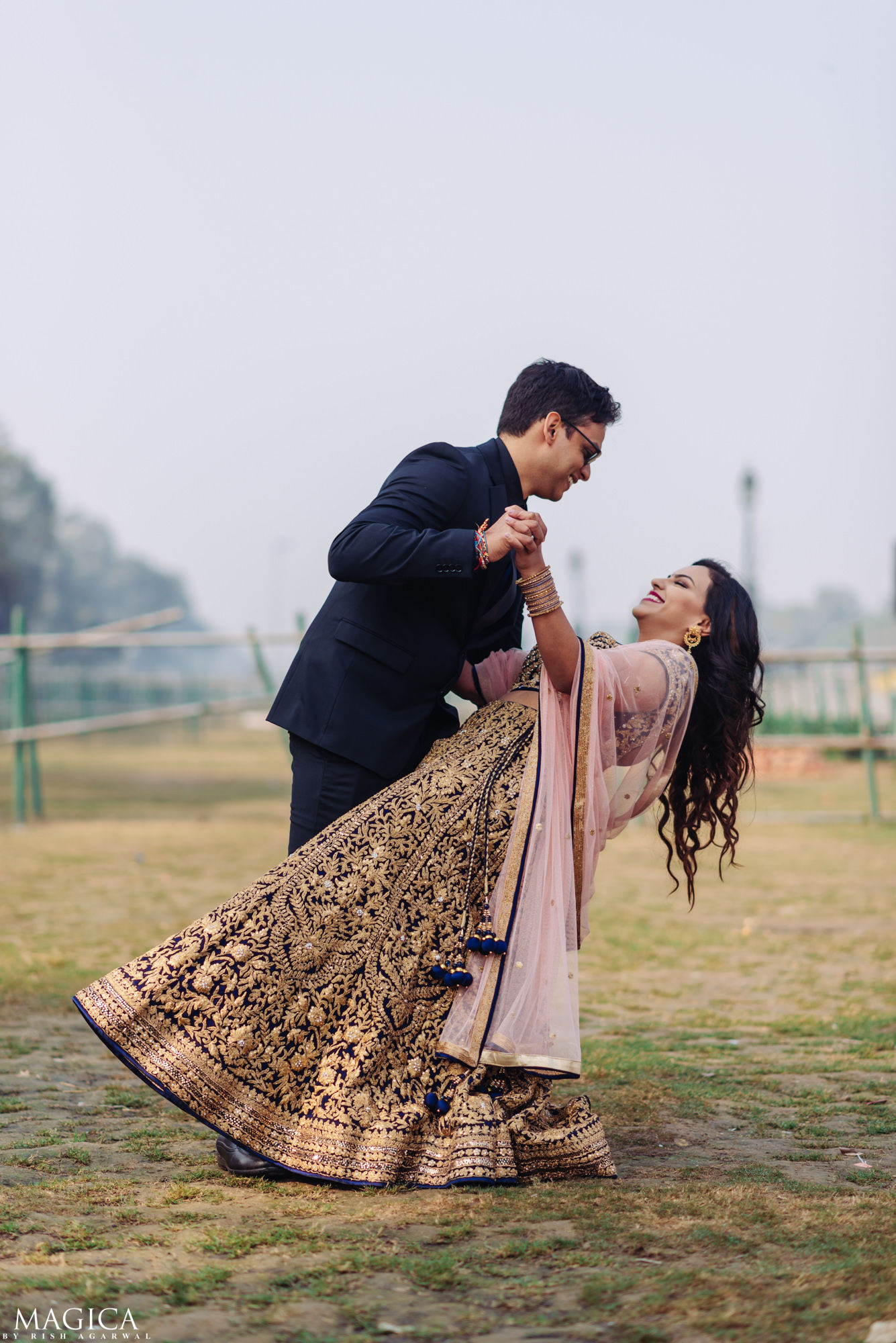 Best Pre Wedding Photographer in Delhi NCR Rish Agarwal