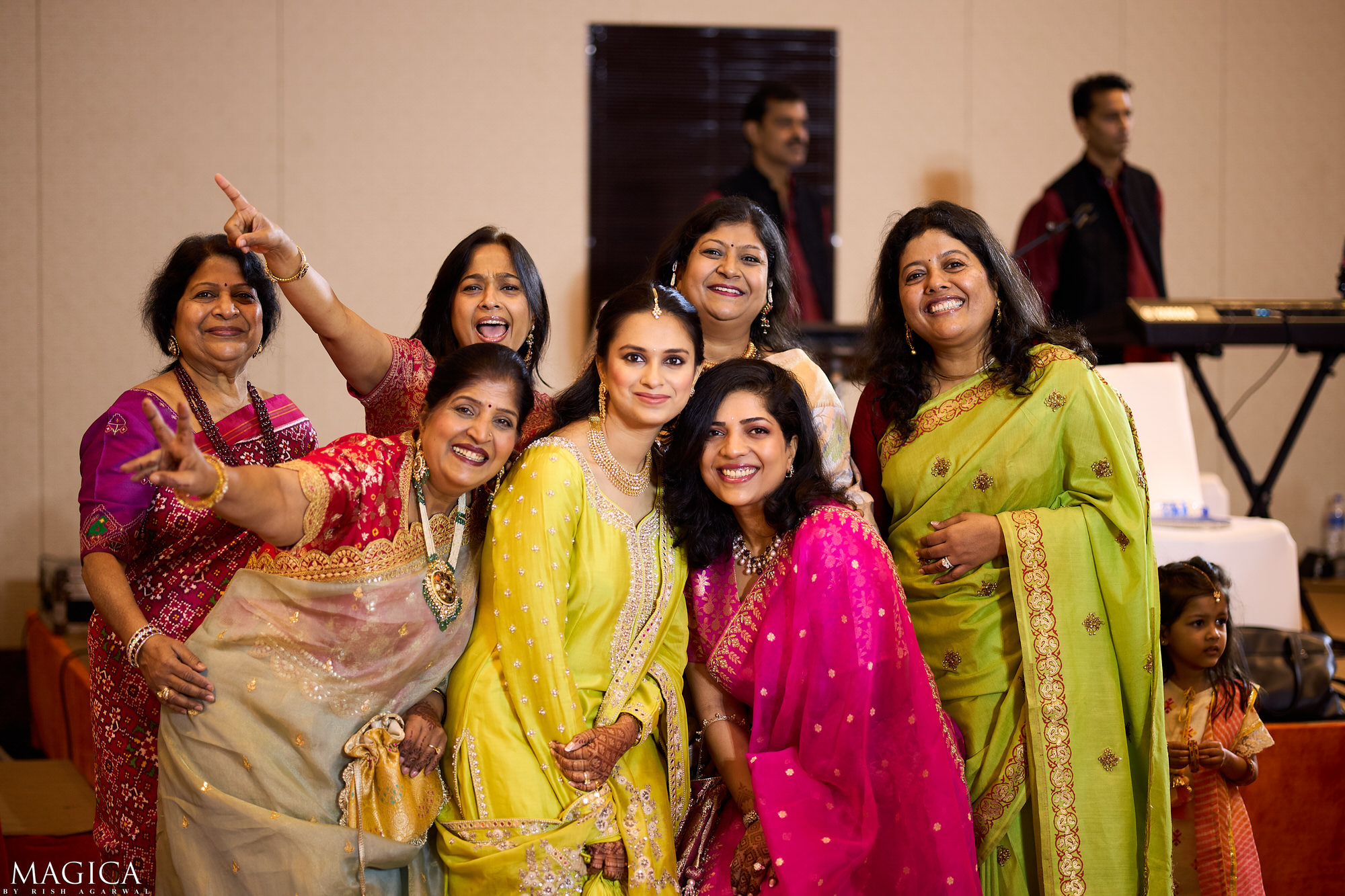 Best Wedding Photographer in Delhi India