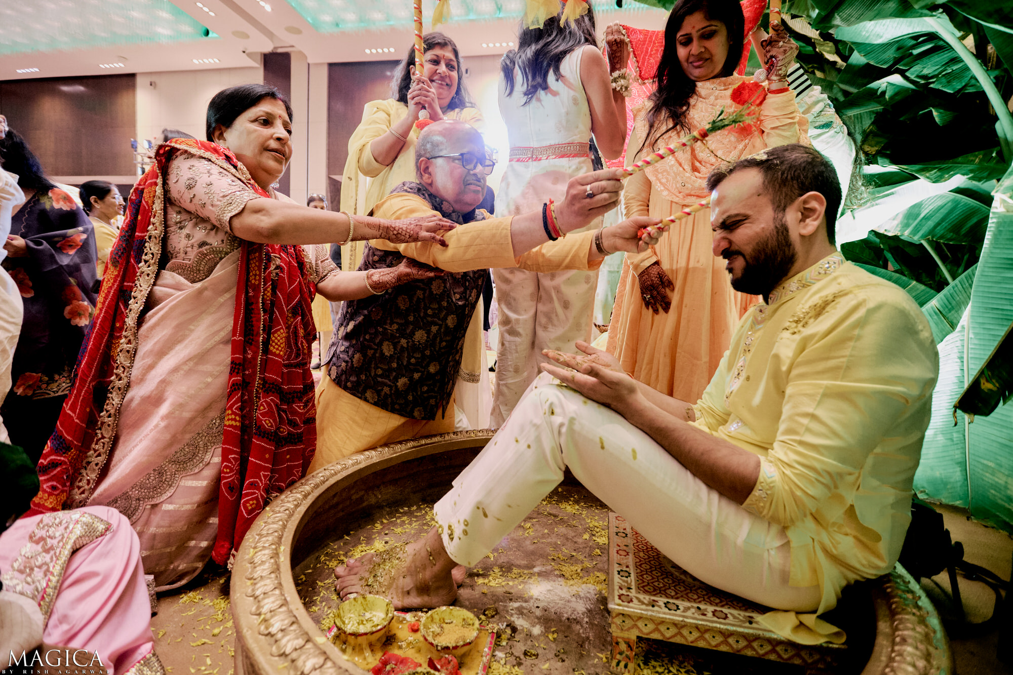 Best Wedding Photographer in Delhi India