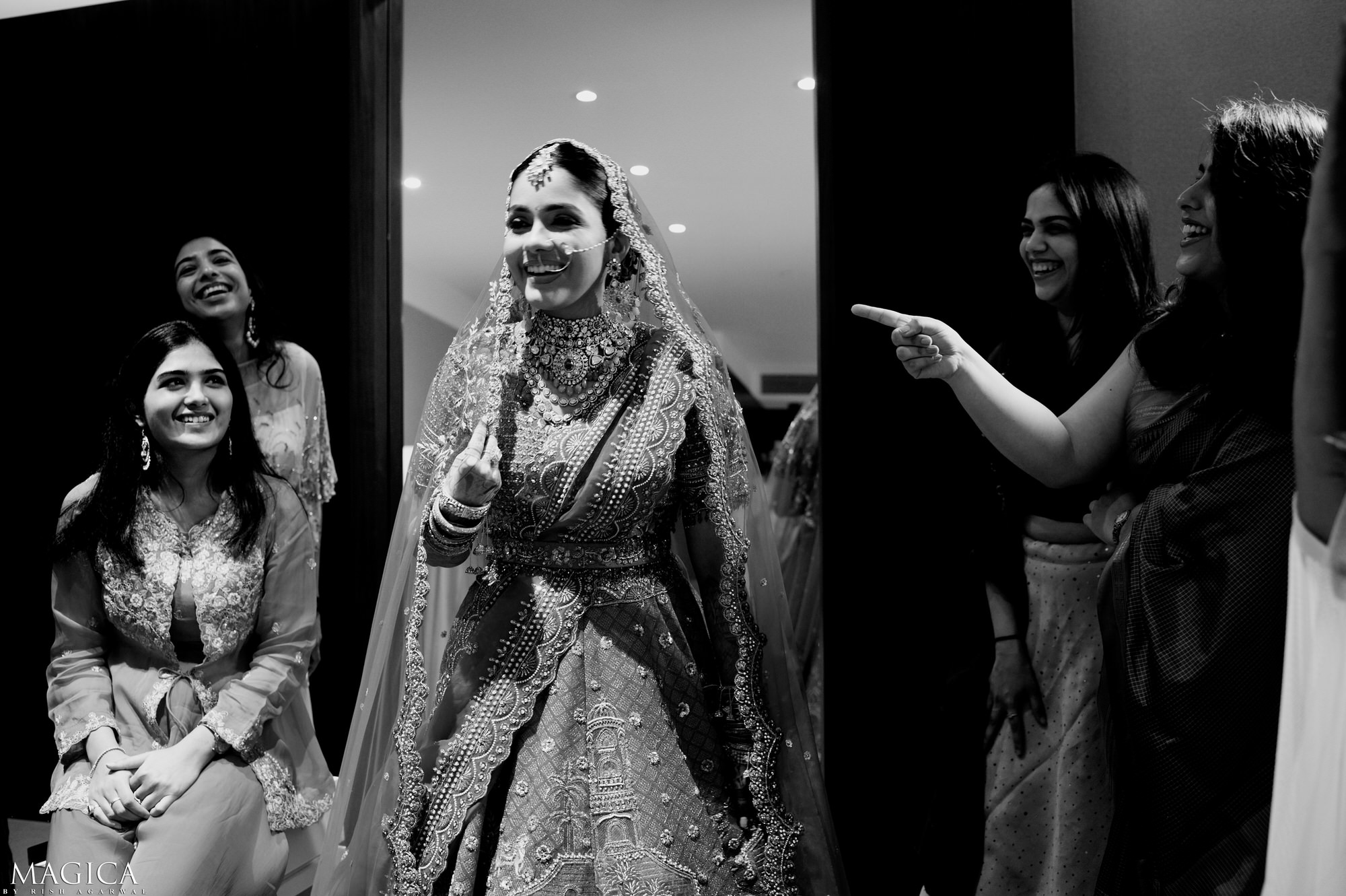 Best Wedding Photographer in Delhi India