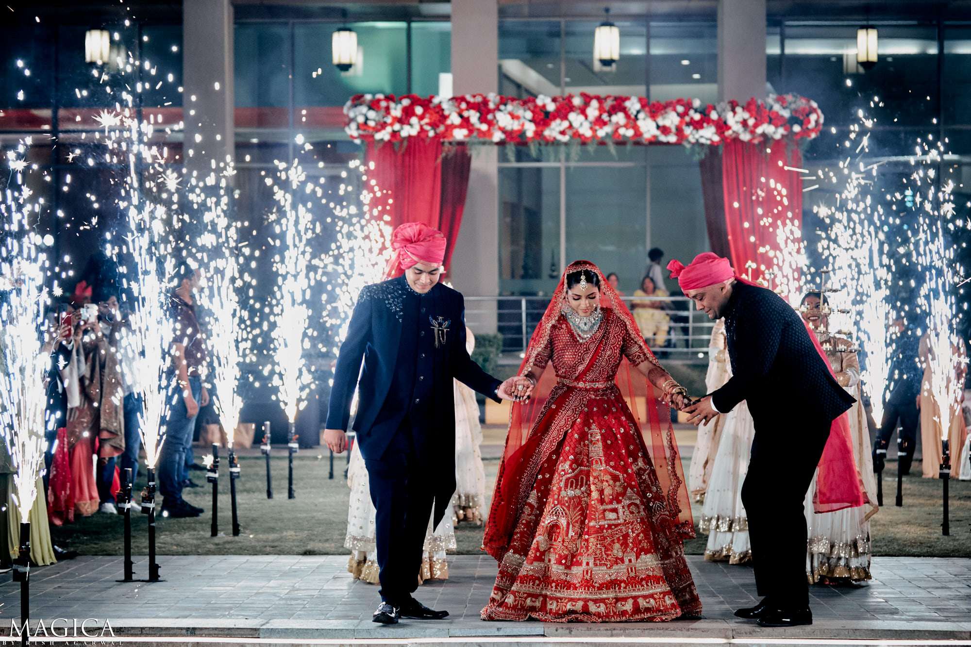 Best Wedding Photographer in Delhi India