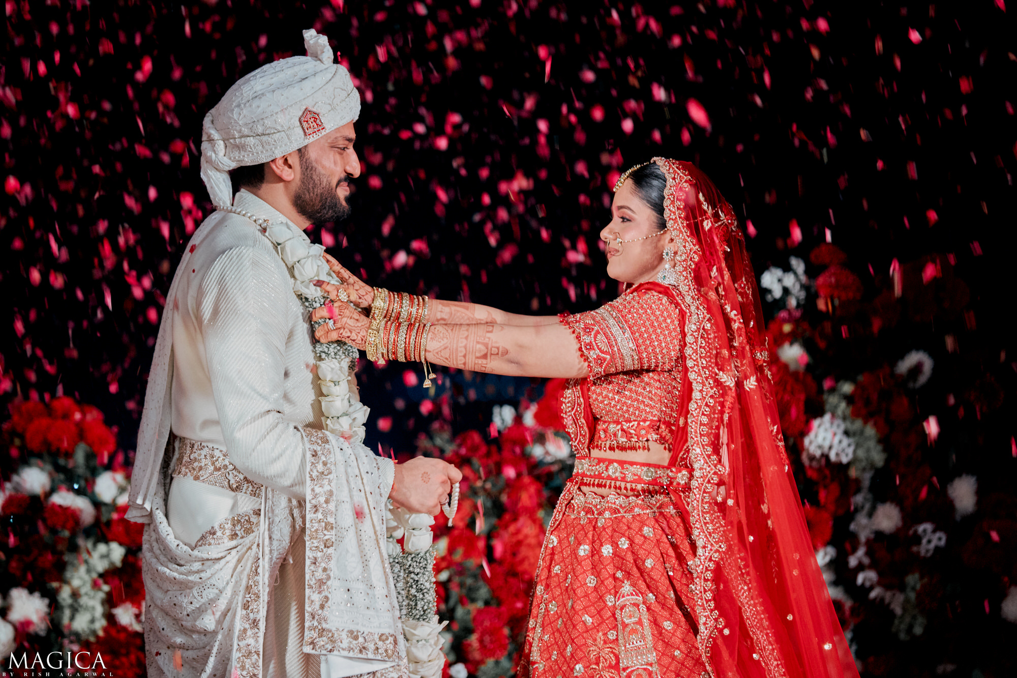Best Wedding Photographer in Delhi India